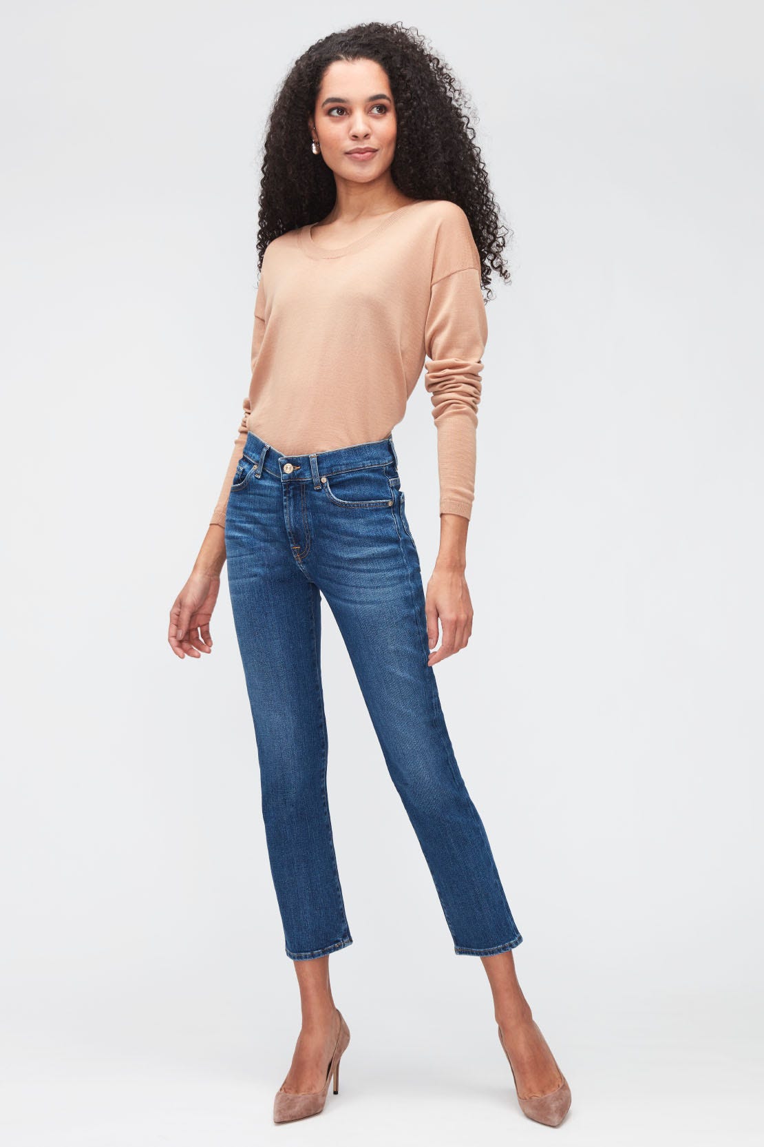 ROXANNE ANKLE SOHO LIGHT EMBELL SQUIGGLE