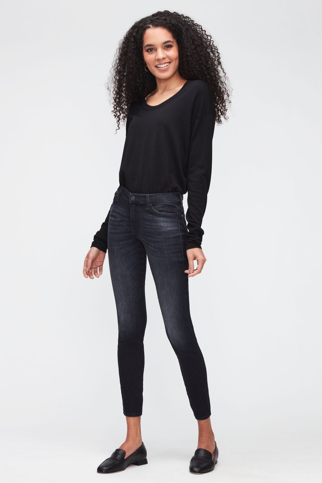 12 HW SKINNY SLIM ILLUSION UPBEAT