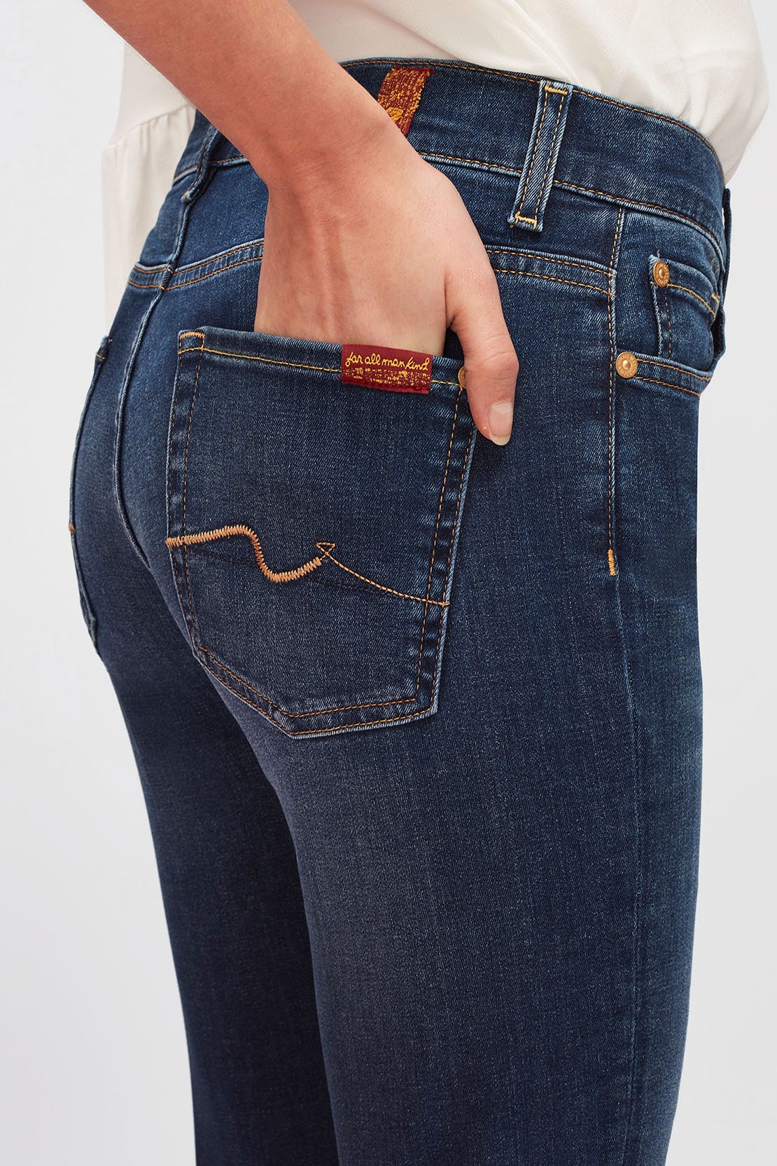 BOOTCUT BAIR DUCHESS