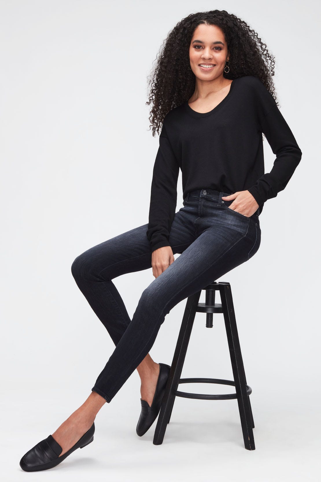 12 HW SKINNY SLIM ILLUSION UPBEAT