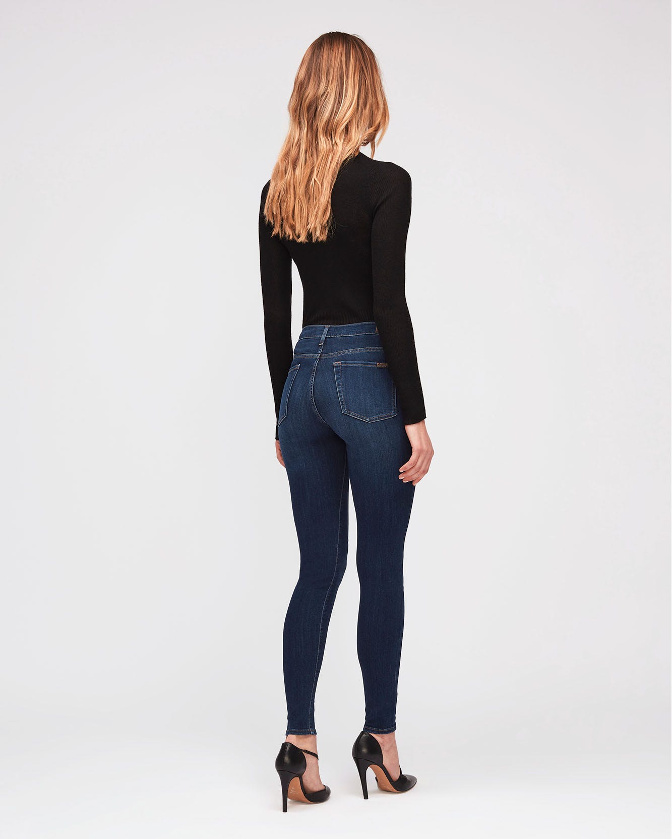 HW SKINNY SLIM ILLUSION LUXE STARLIGHT