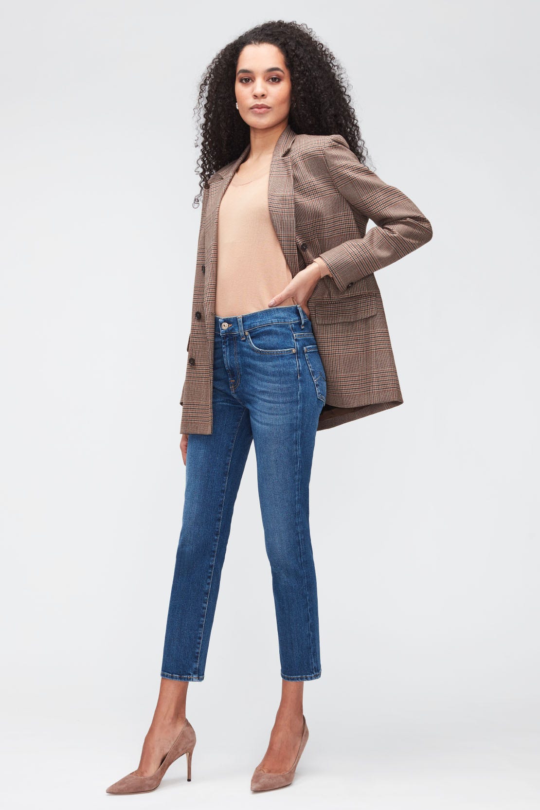ROXANNE ANKLE SOHO LIGHT EMBELL SQUIGGLE