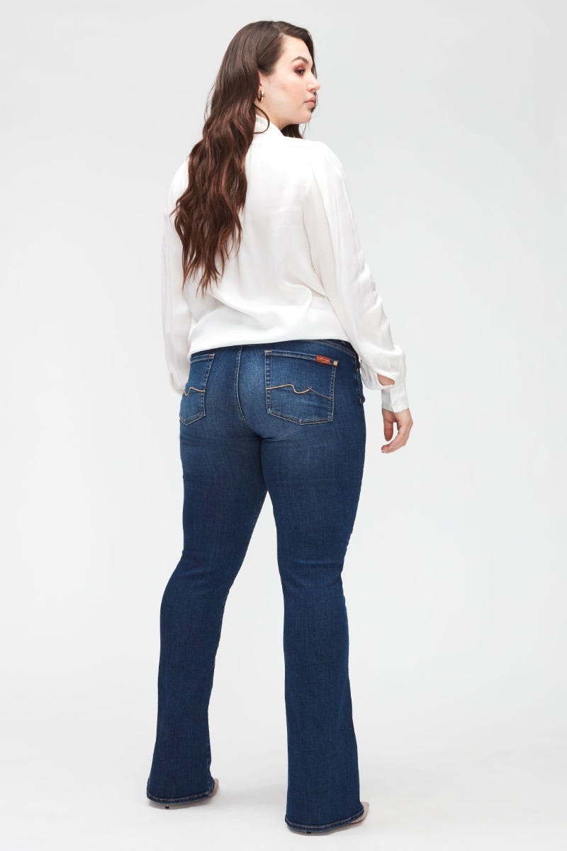 BOOTCUT BAIR DUCHESS