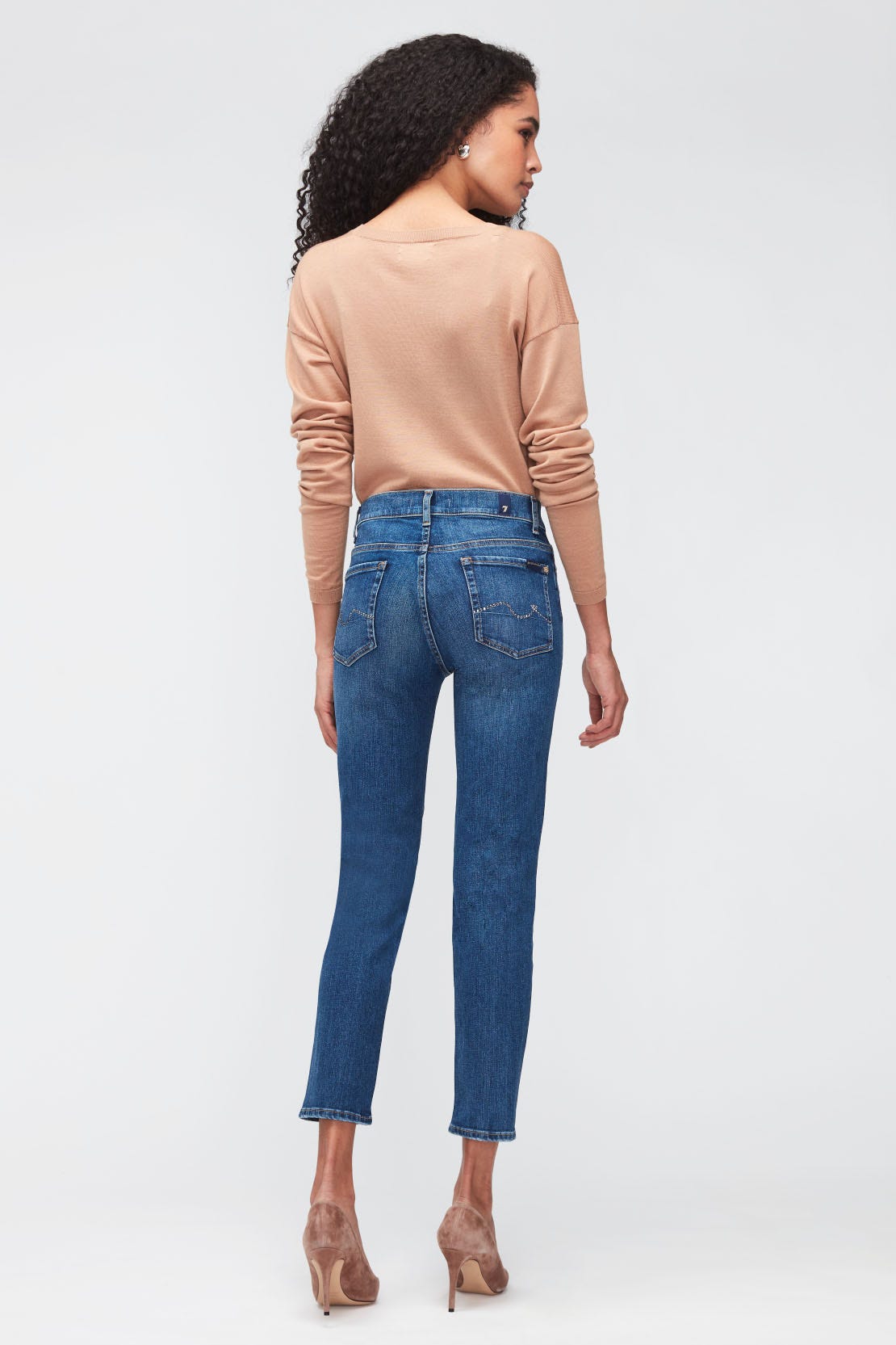 ROXANNE ANKLE SOHO LIGHT EMBELL SQUIGGLE