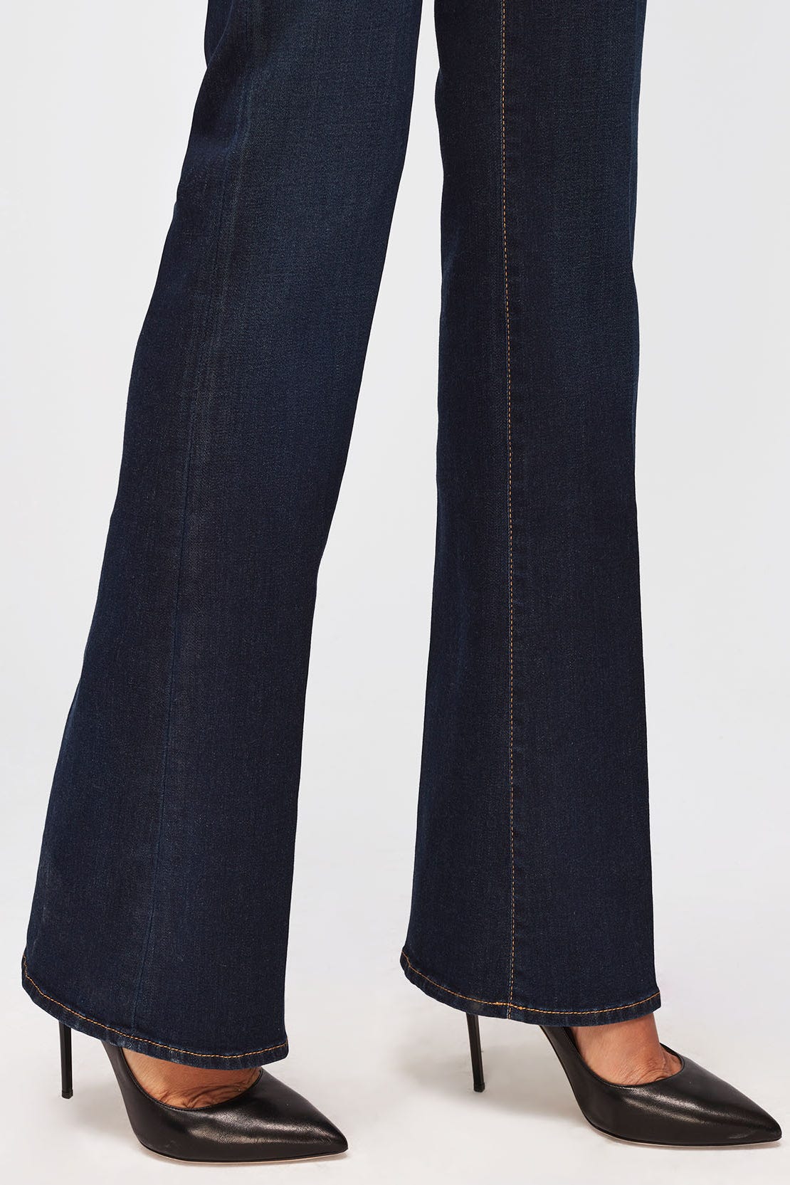 BOOTCUT BAIR RINSED INDIGO