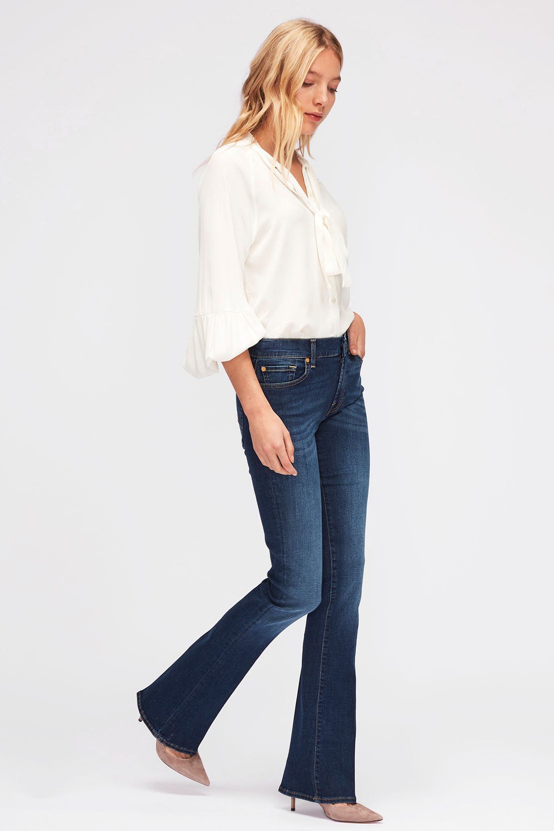 BOOTCUT BAIR DUCHESS