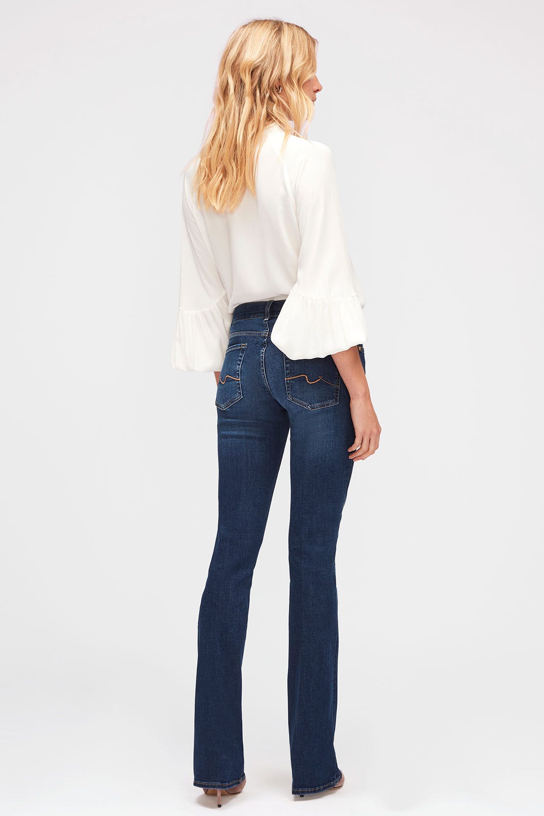 BOOTCUT BAIR DUCHESS