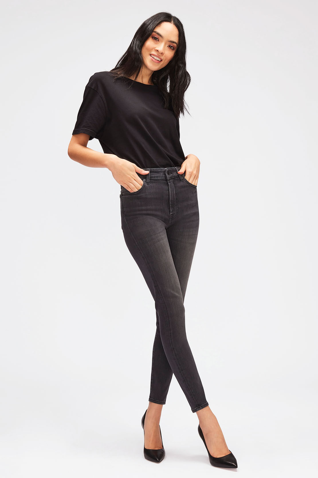 CALCA AUBREY Slim Illusion Luxe Mistery