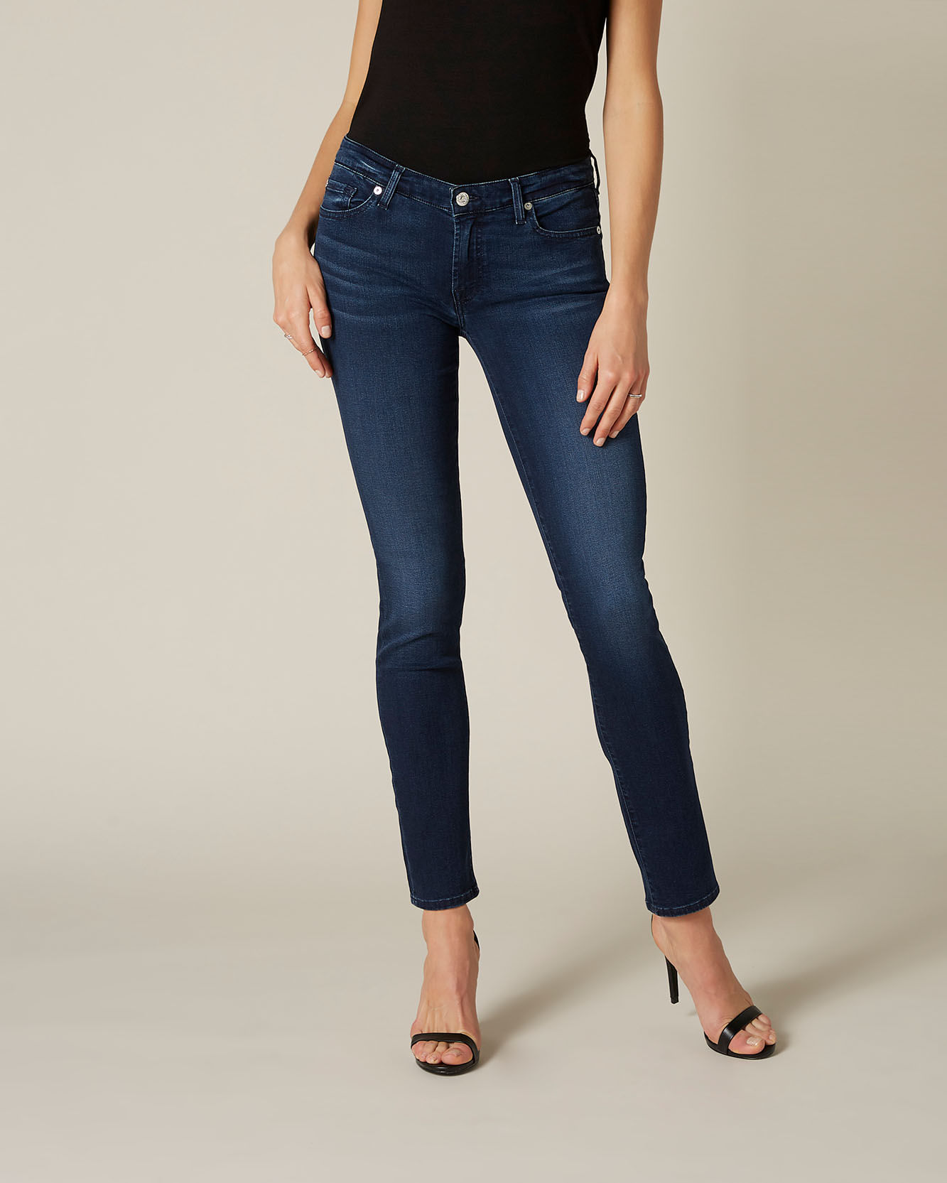 CALCA PYPER DENIM BAIR PARK AVENUE
