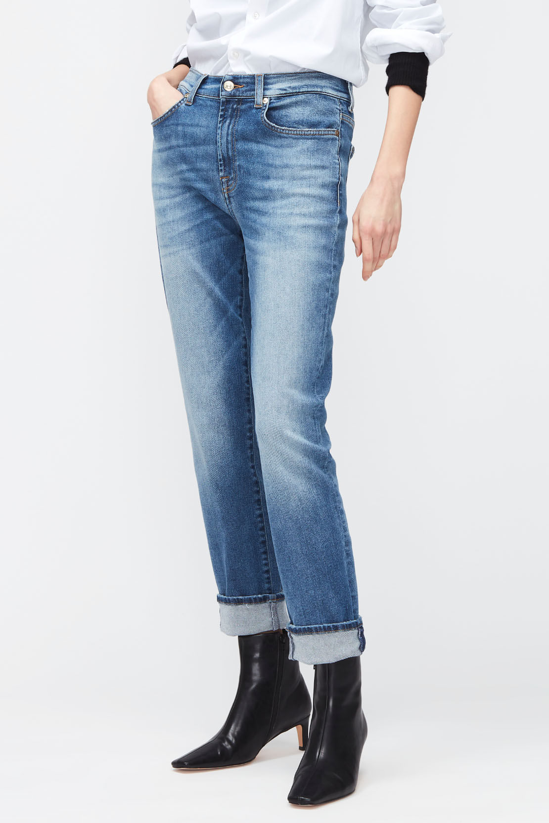 RELAXED SKINNY SLIM ILLUSION ECO BEYOND