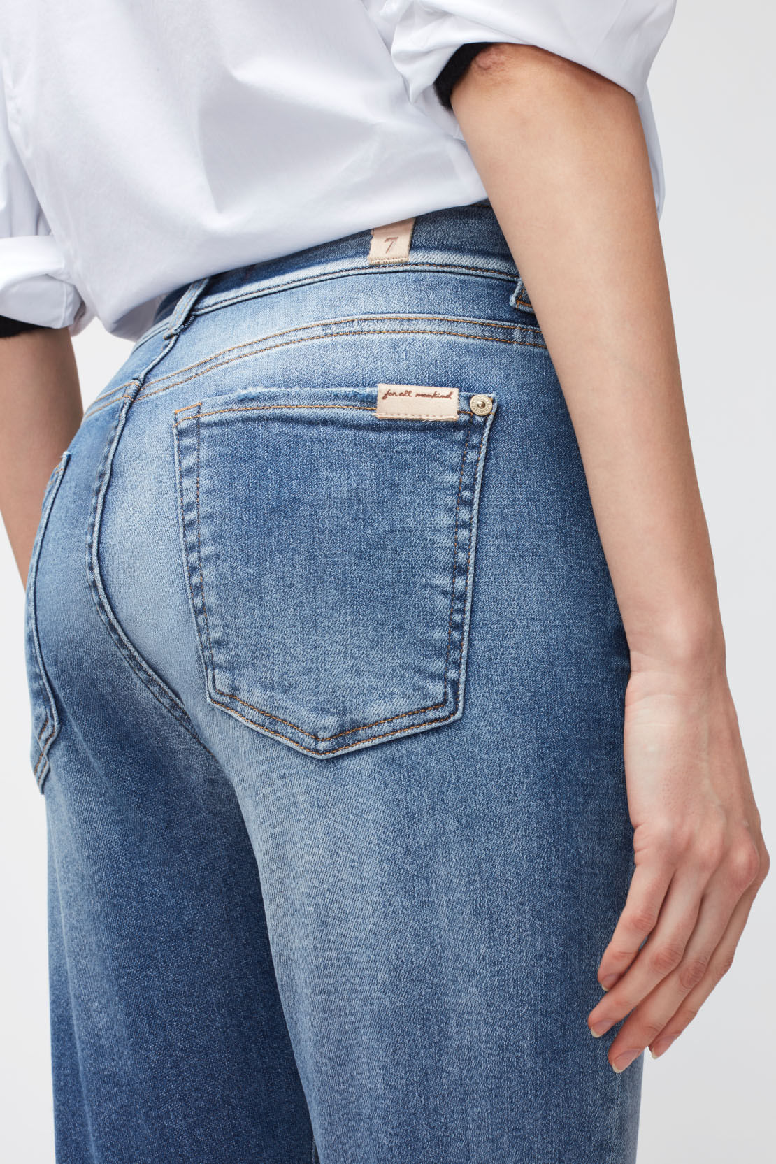 RELAXED SKINNY SLIM ILLUSION ECO BEYOND
