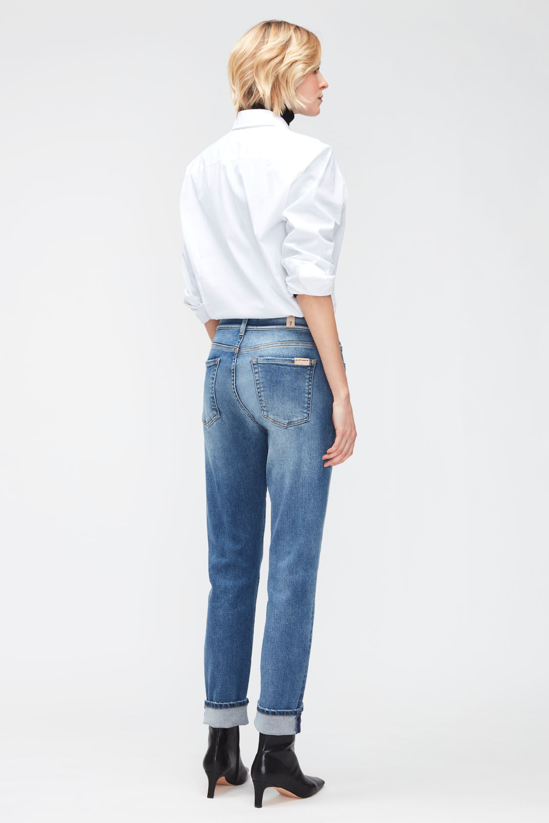 RELAXED SKINNY SLIM ILLUSION ECO BEYOND