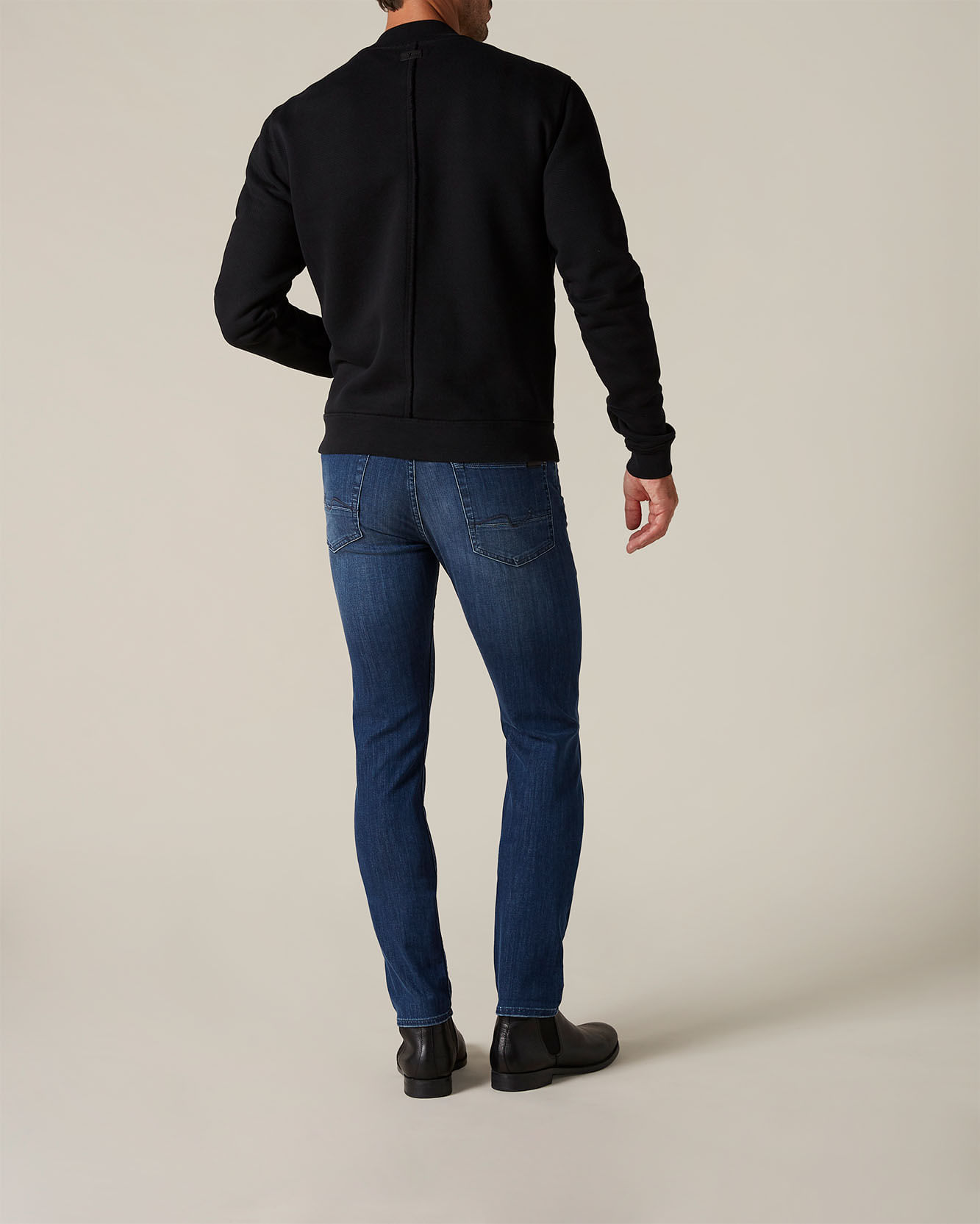 CALCA RONIE DENIM WEIGHTLESS AIRY MID BL