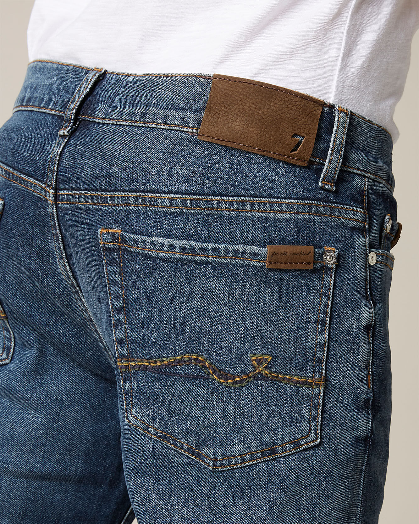 Calças Jeans CP – Caparica Peles