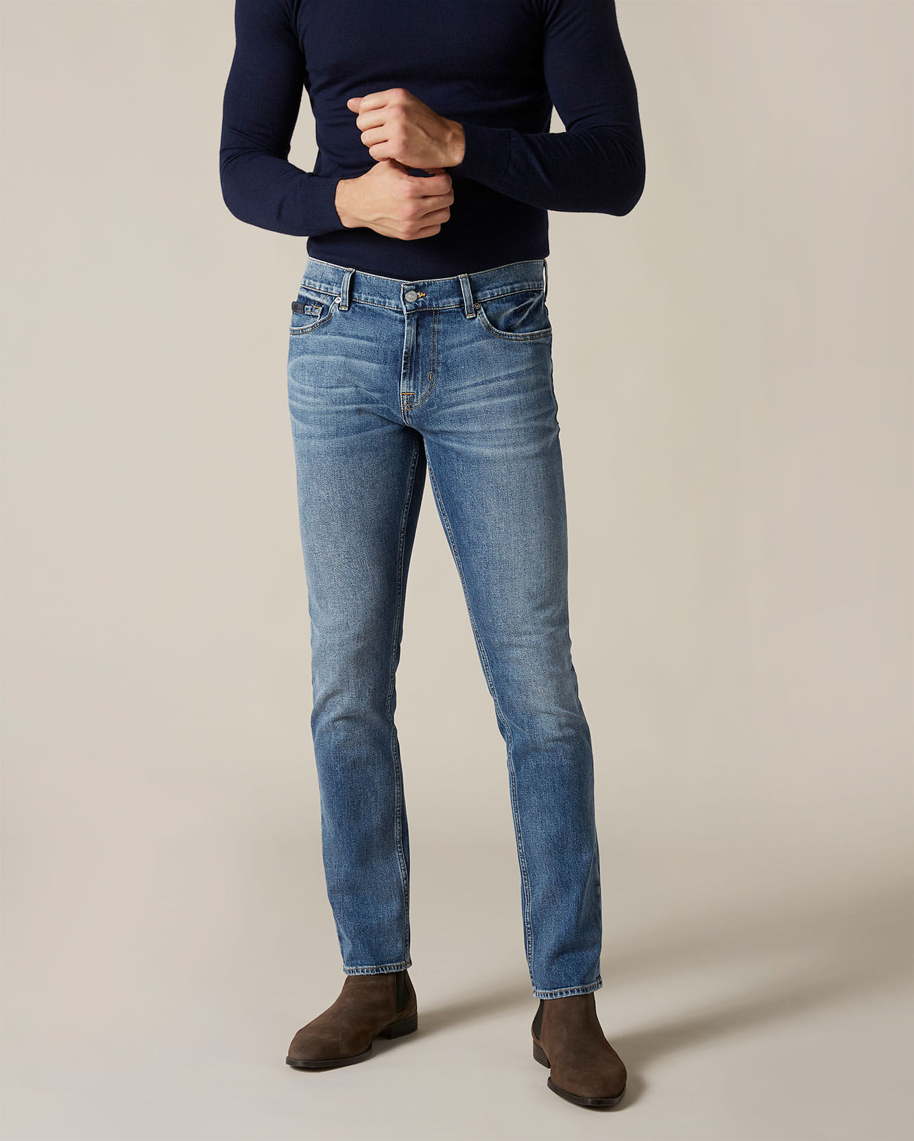 CALCA RONNIE DENIM SPECIAL EDITION EMERA