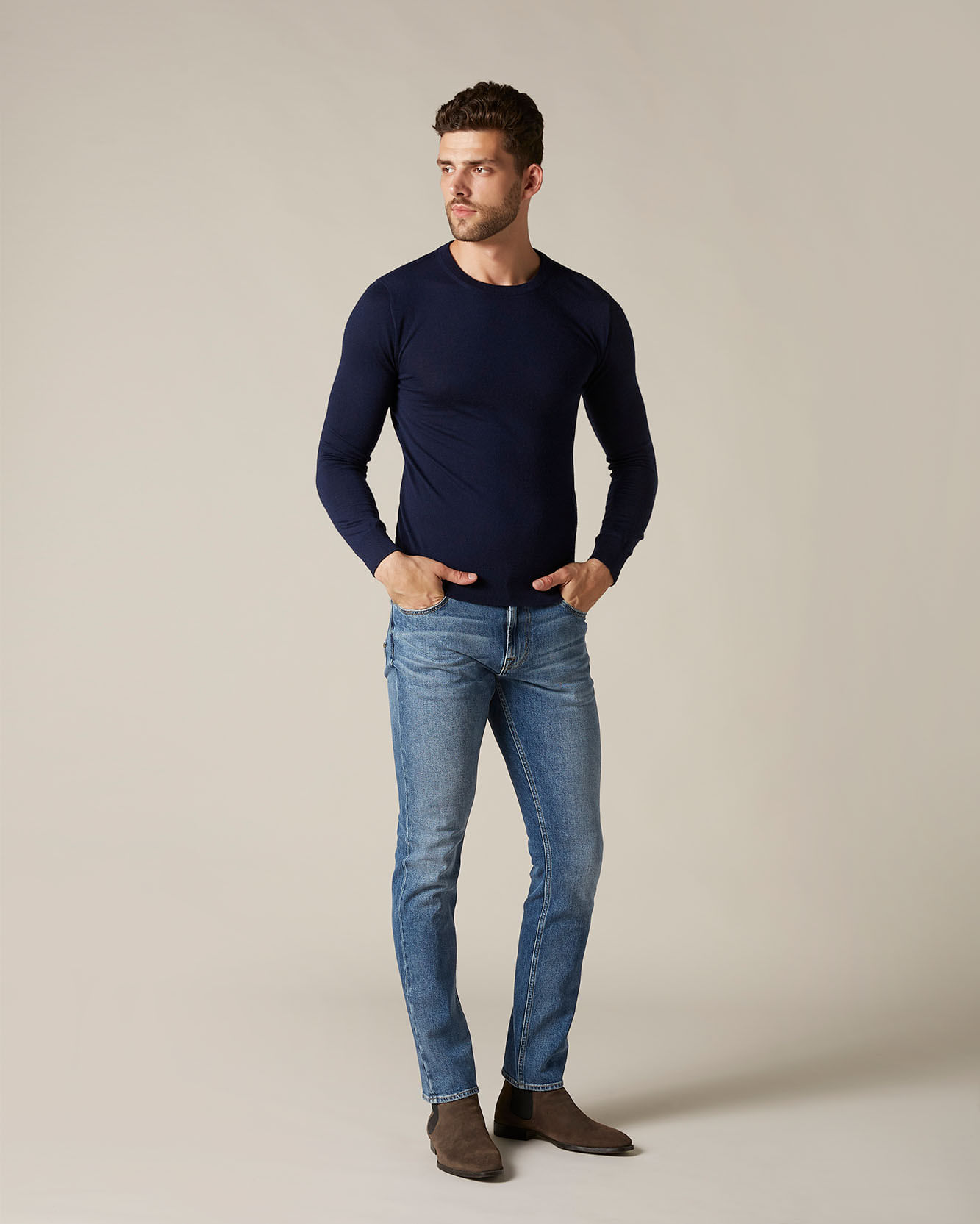CALCA RONNIE DENIM SPECIAL EDITION EMERA