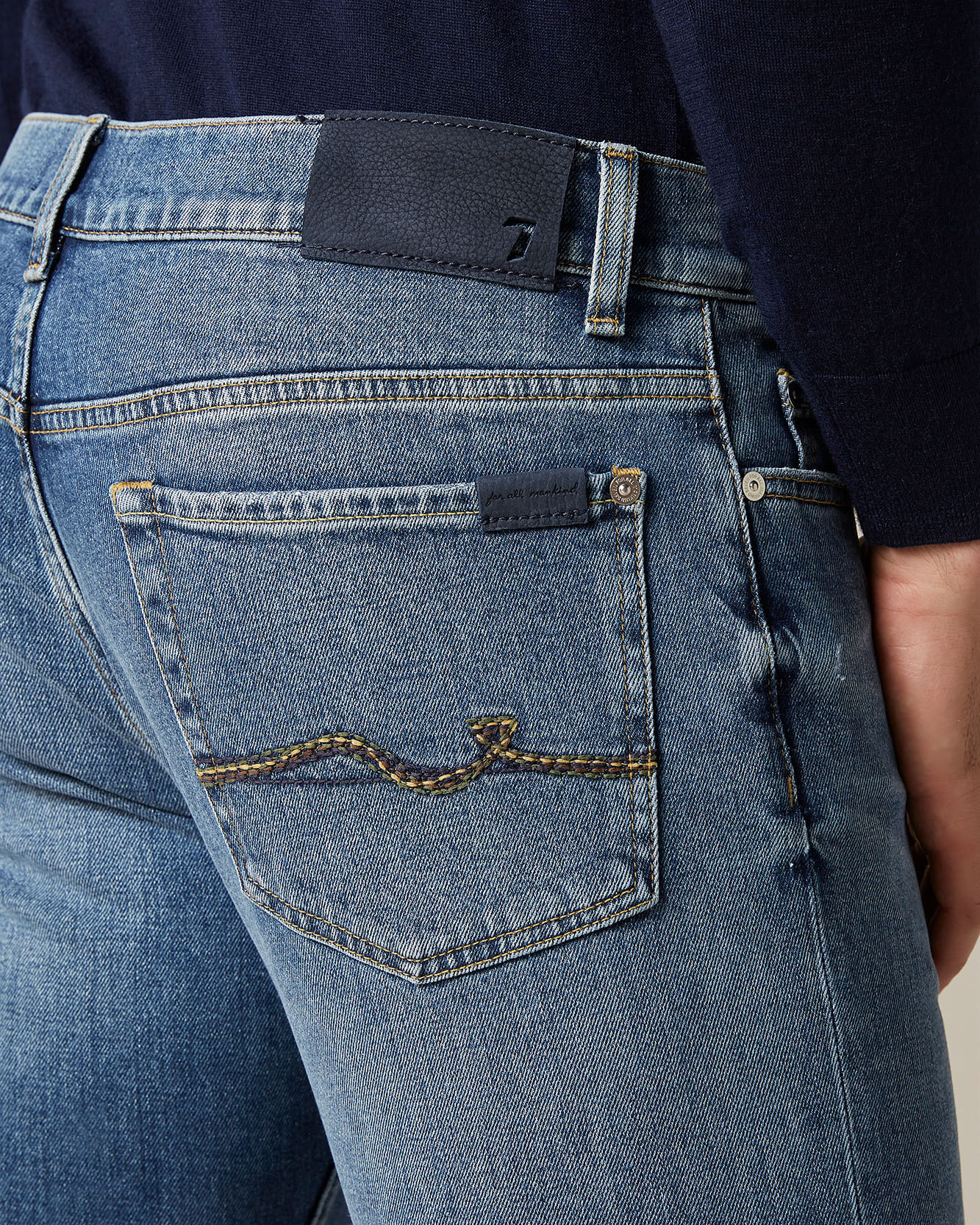 CALCA RONNIE DENIM SPECIAL EDITION EMERA