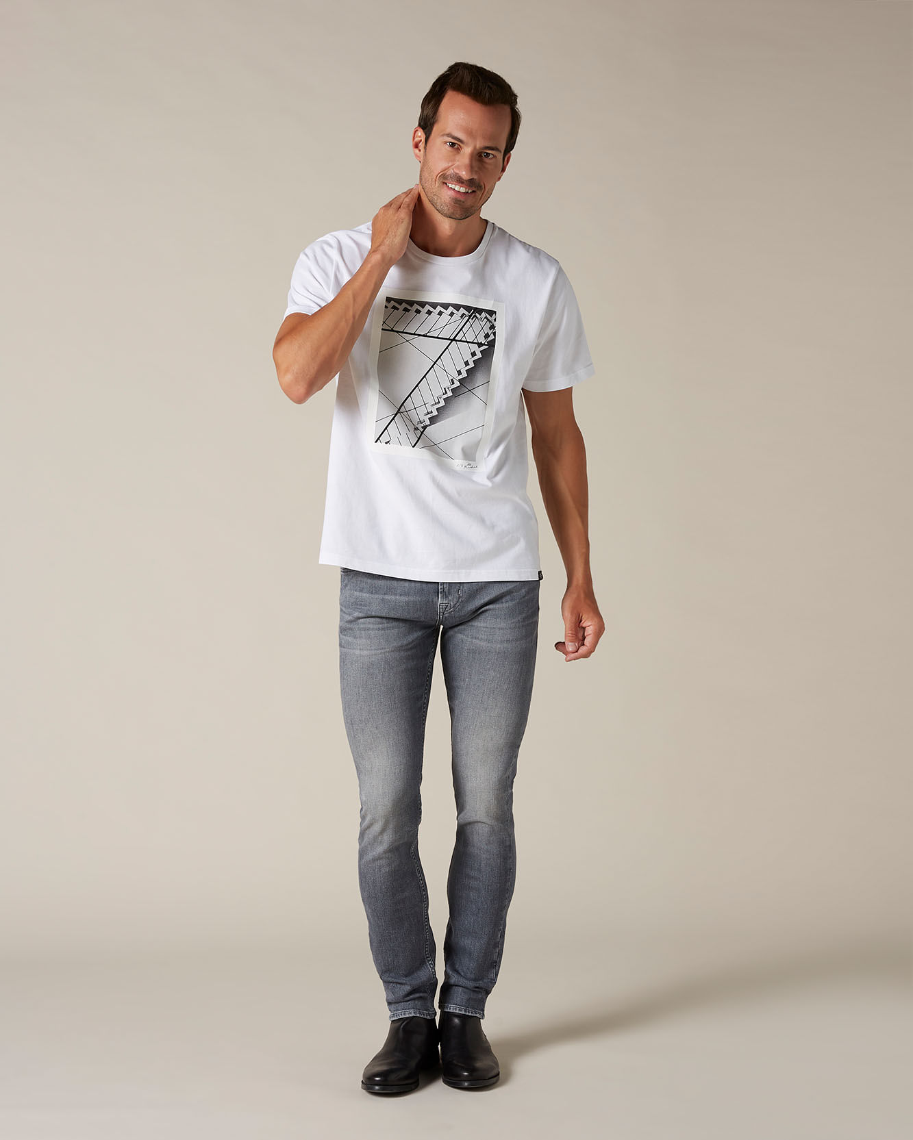 CALCA RONNIE DENIM SPECIAL EDITION EMERA