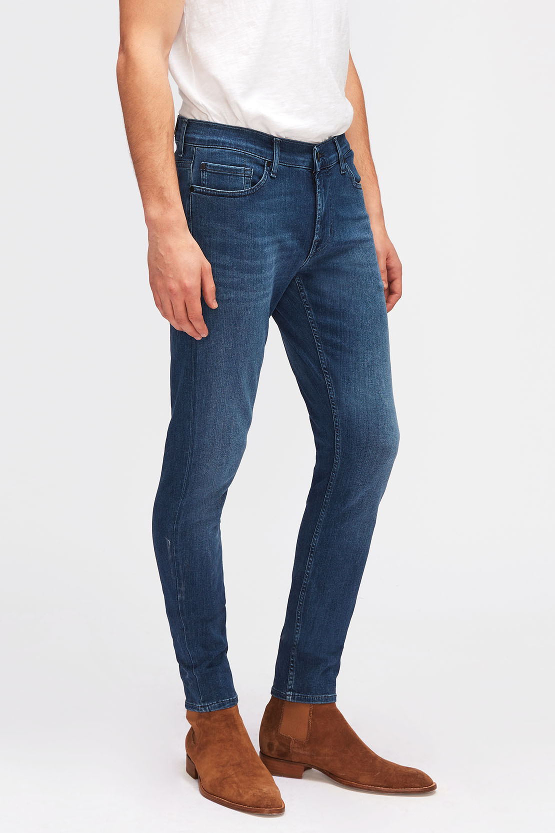 CALCA RONNIE TAPERED Luxe Performance Pl