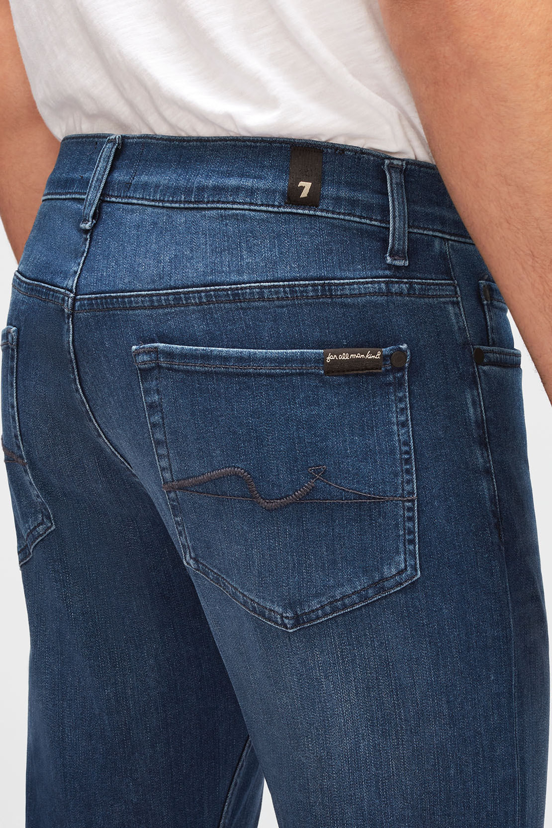 CALCA RONNIE TAPERED Luxe Performance Pl