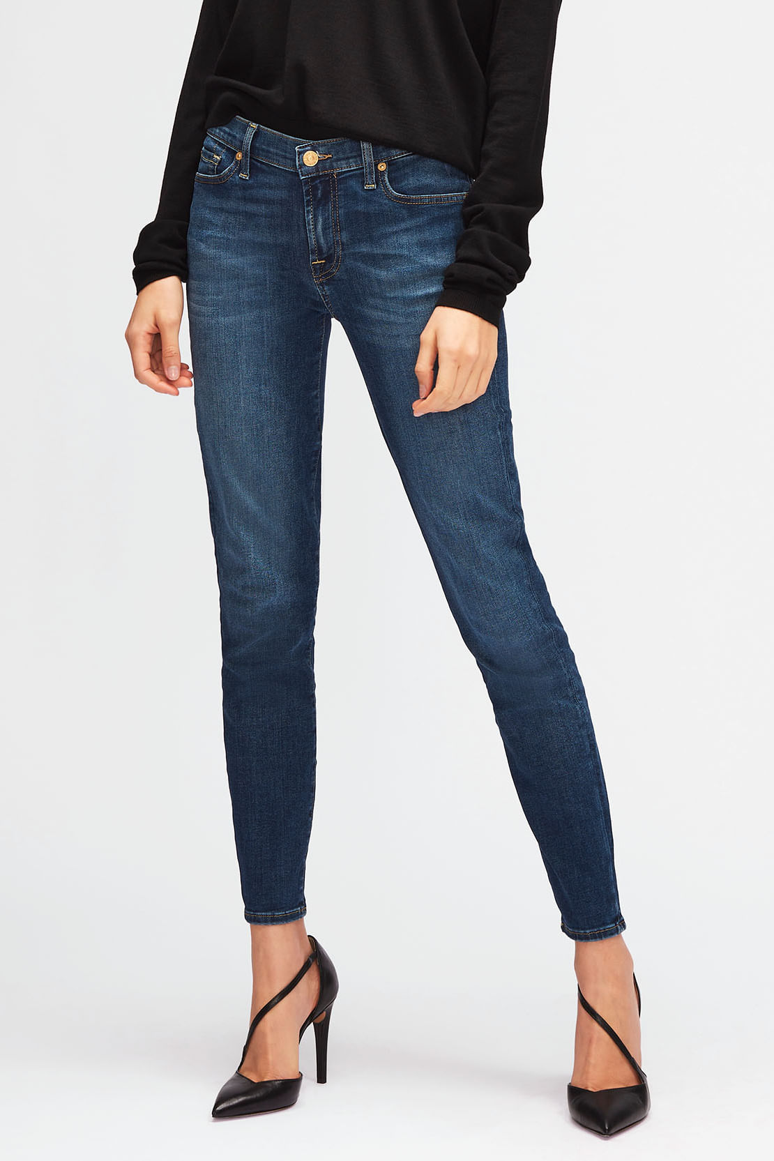 CALCA THE SKINNY CROP Bair Duchess