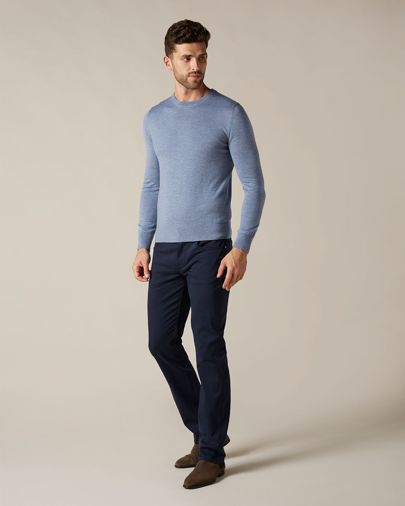 CALCA SLIMMY NON DENIM LUXE PERFORMANCE
