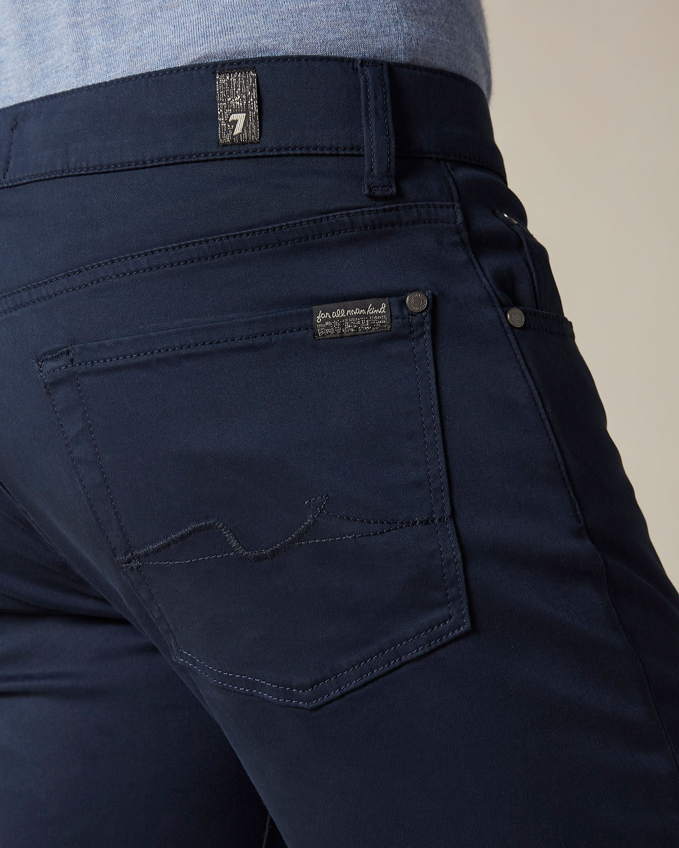 CALCA SLIMMY NON DENIM LUXE PERFORMANCE