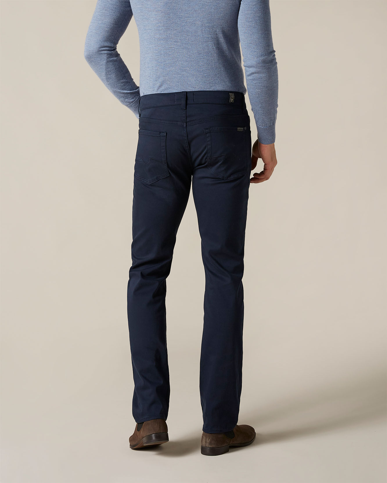 CALCA SLIMMY NON DENIM LUXE PERFORMANCE