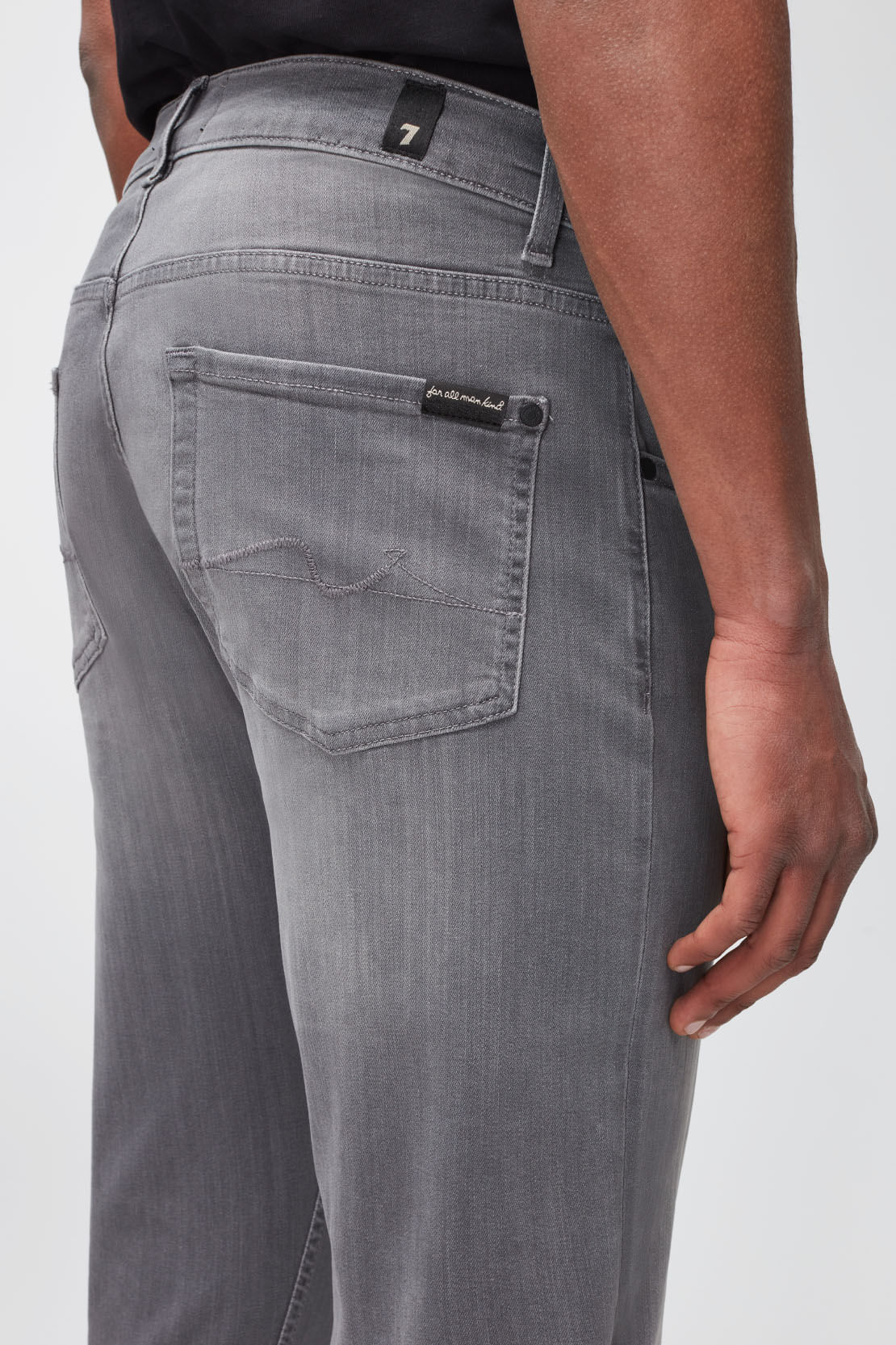CALCA SLIMMY TAPERED Luxe Performance Pl
