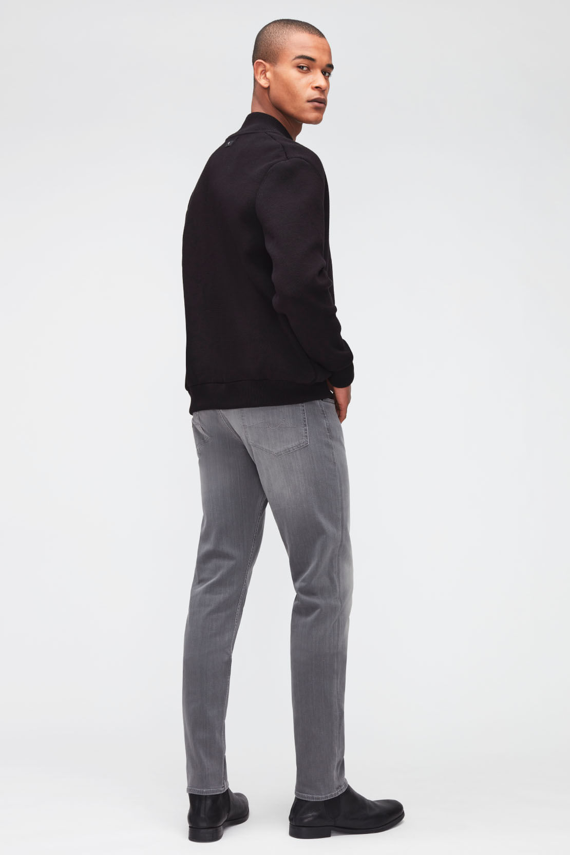 CALCA SLIMMY TAPERED Luxe Performance Pl