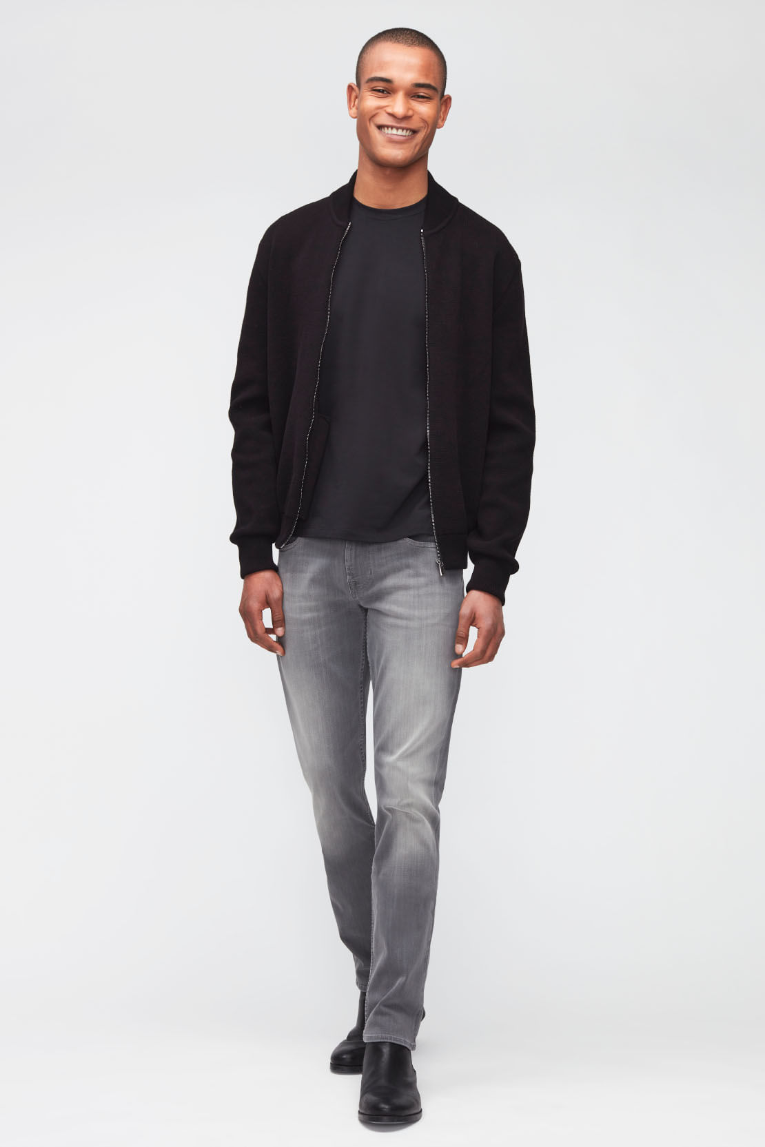 CALCA SLIMMY TAPERED Luxe Performance Pl