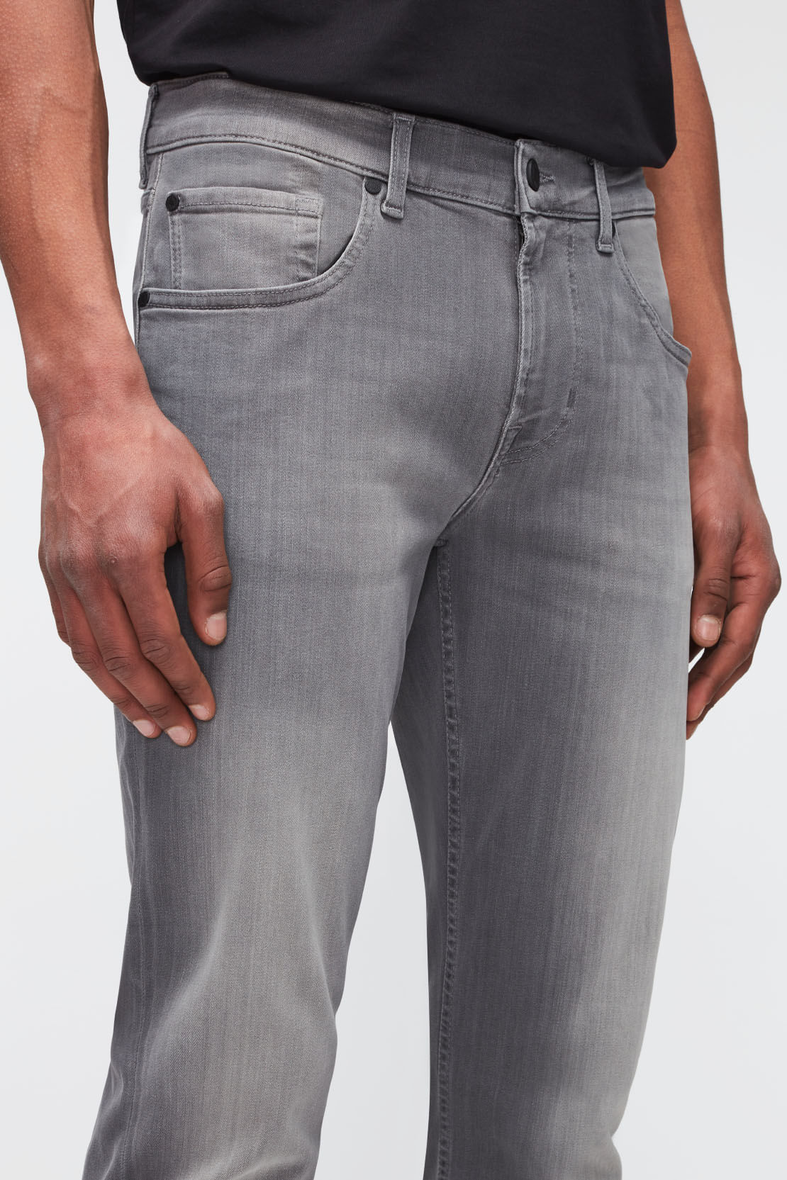 CALCA SLIMMY TAPERED Luxe Performance Pl