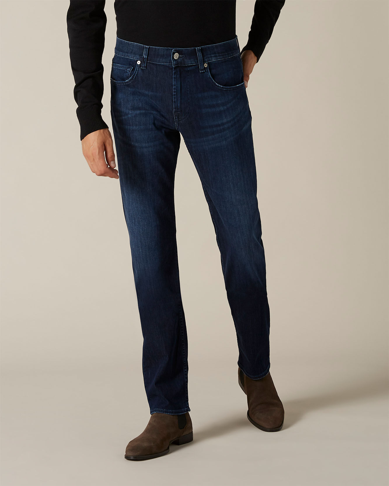 CALCA SLIMMY WLESS AIRY DARK BLUE DK BL