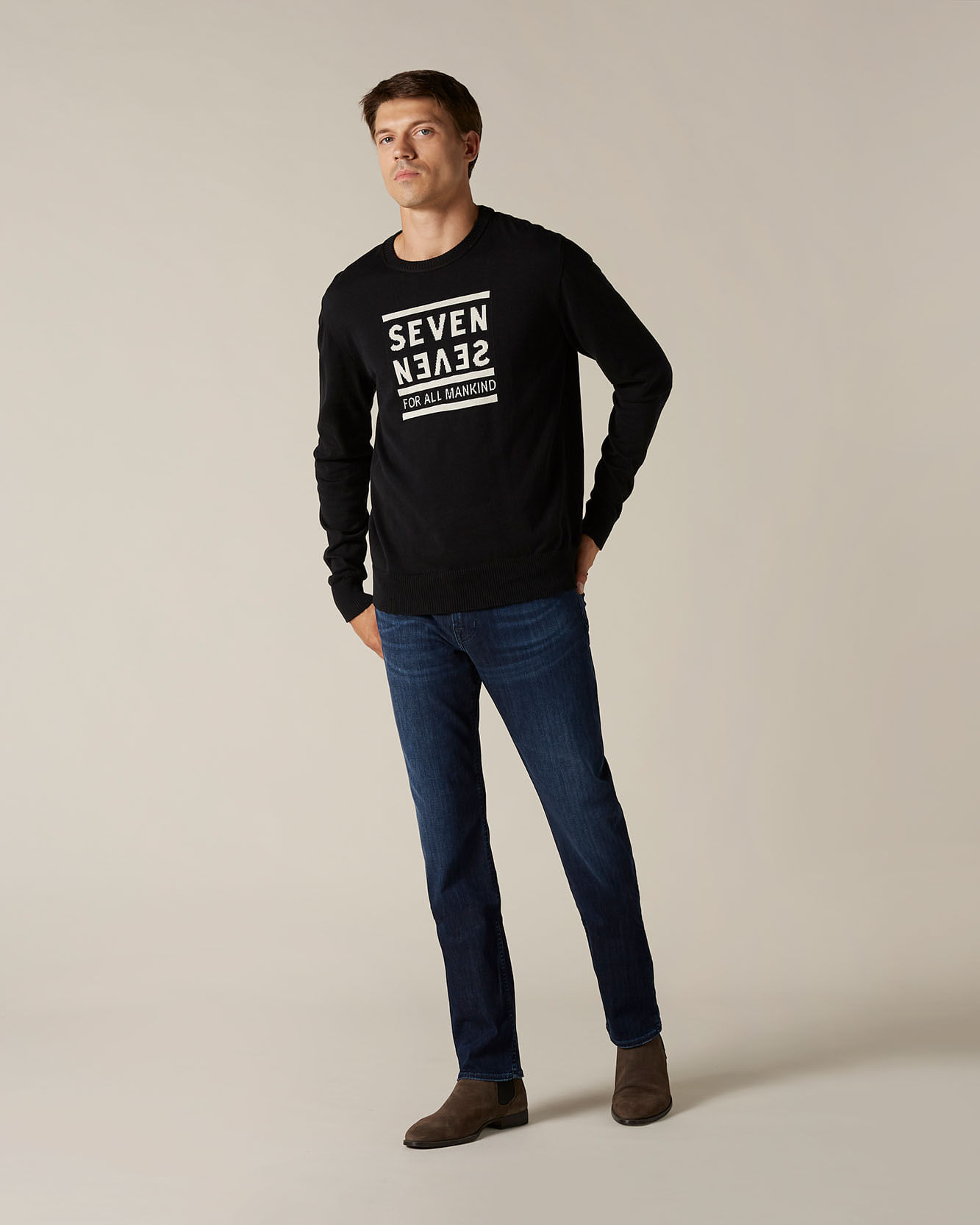 CALCA SLIMMY WLESS AIRY DARK BLUE DK BL