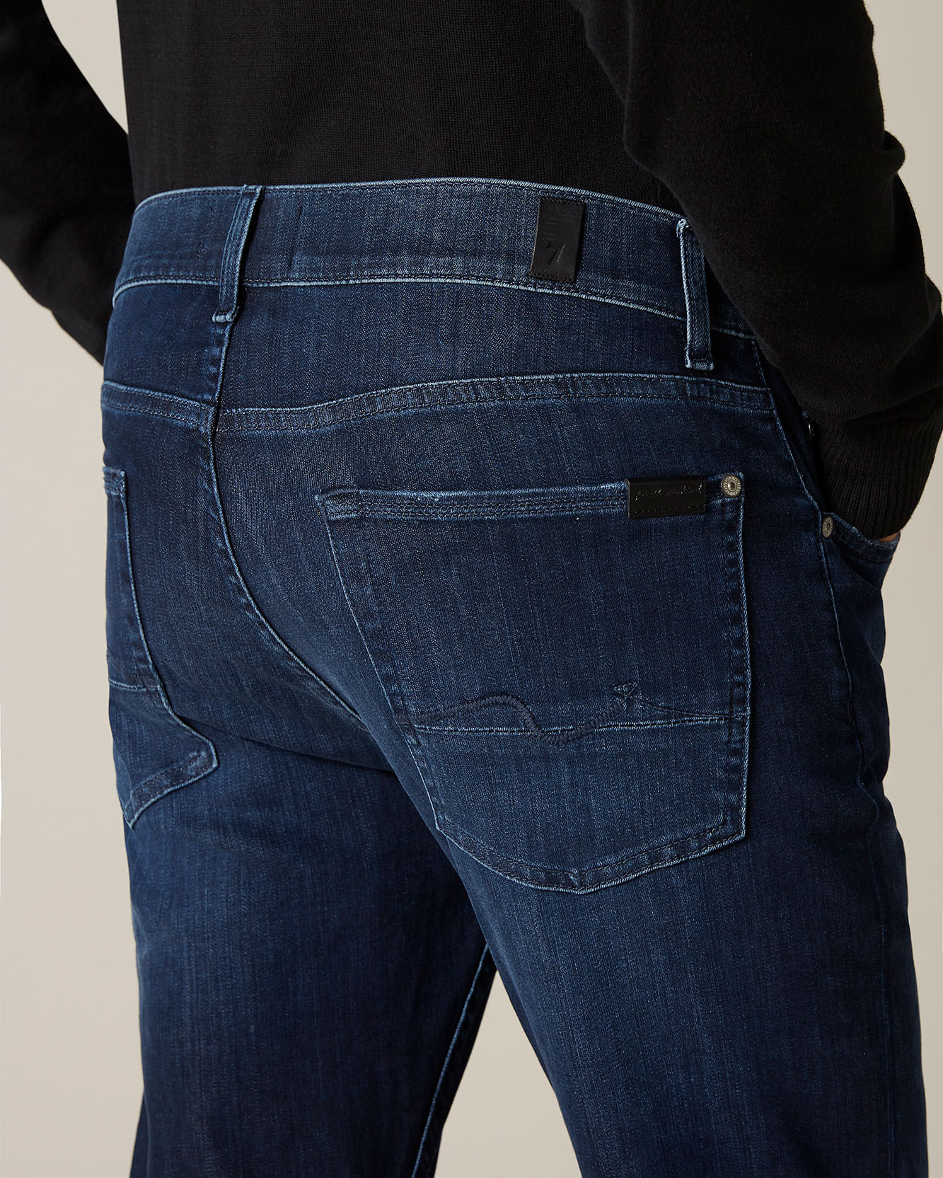 CALCA SLIMMY WLESS AIRY DARK BLUE DK BL