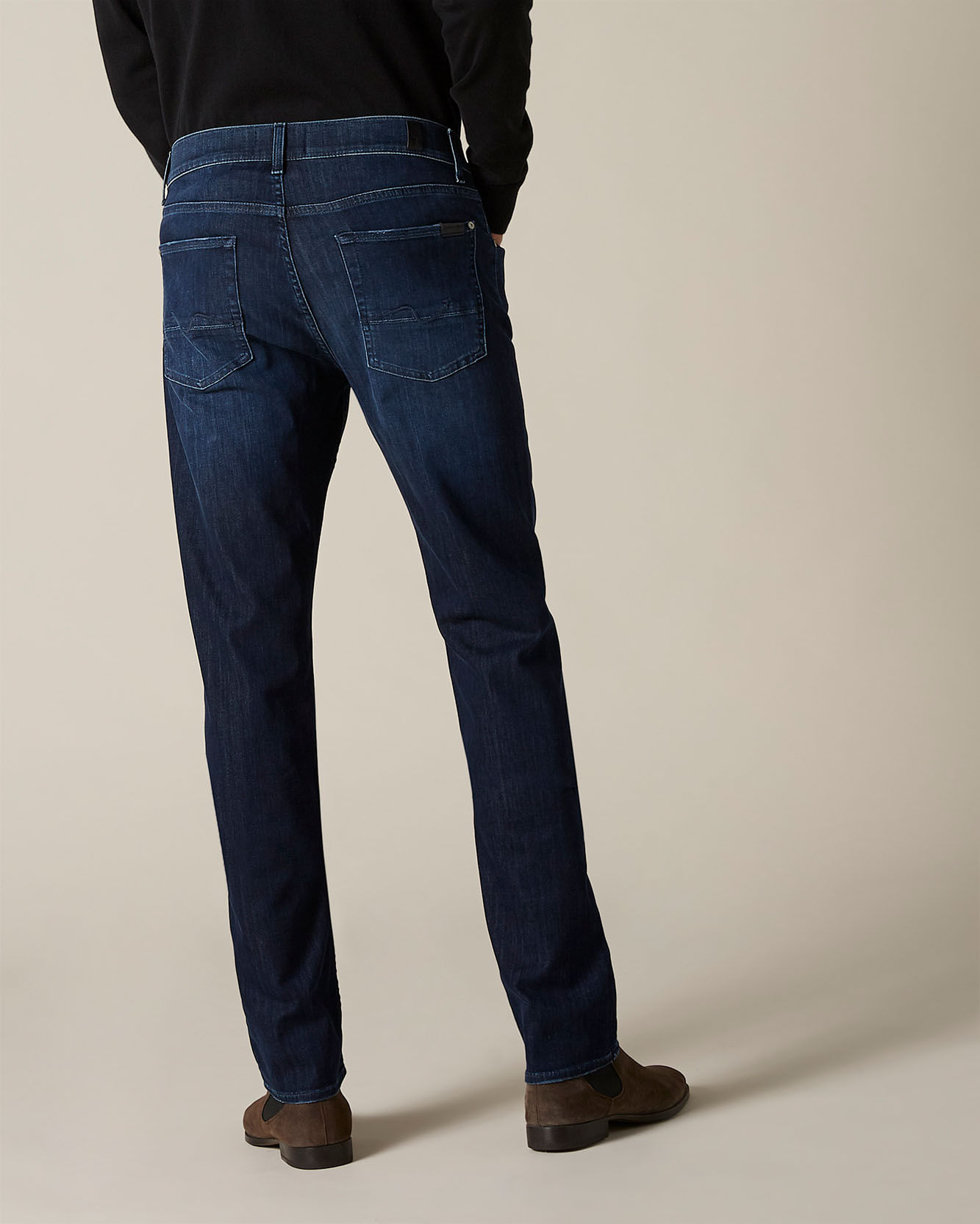 CALCA SLIMMY WLESS AIRY DARK BLUE DK BL
