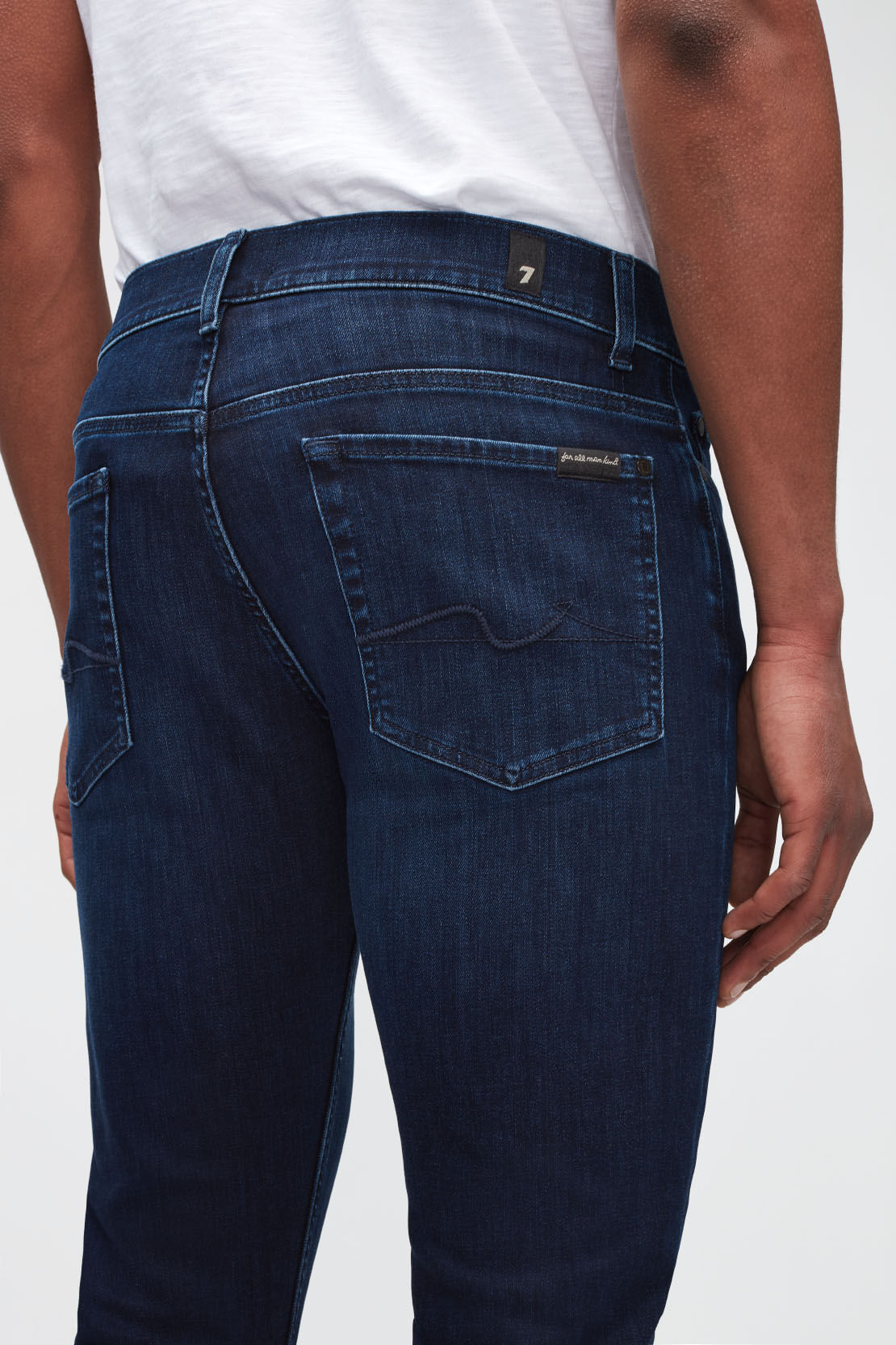 RONNIE LUXE PERFORMANCE ECO DARK BLUE