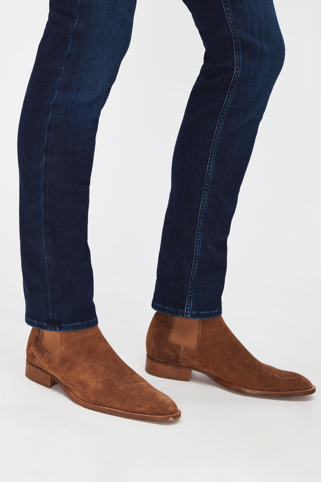 RONNIE LUXE PERFORMANCE ECO DARK BLUE