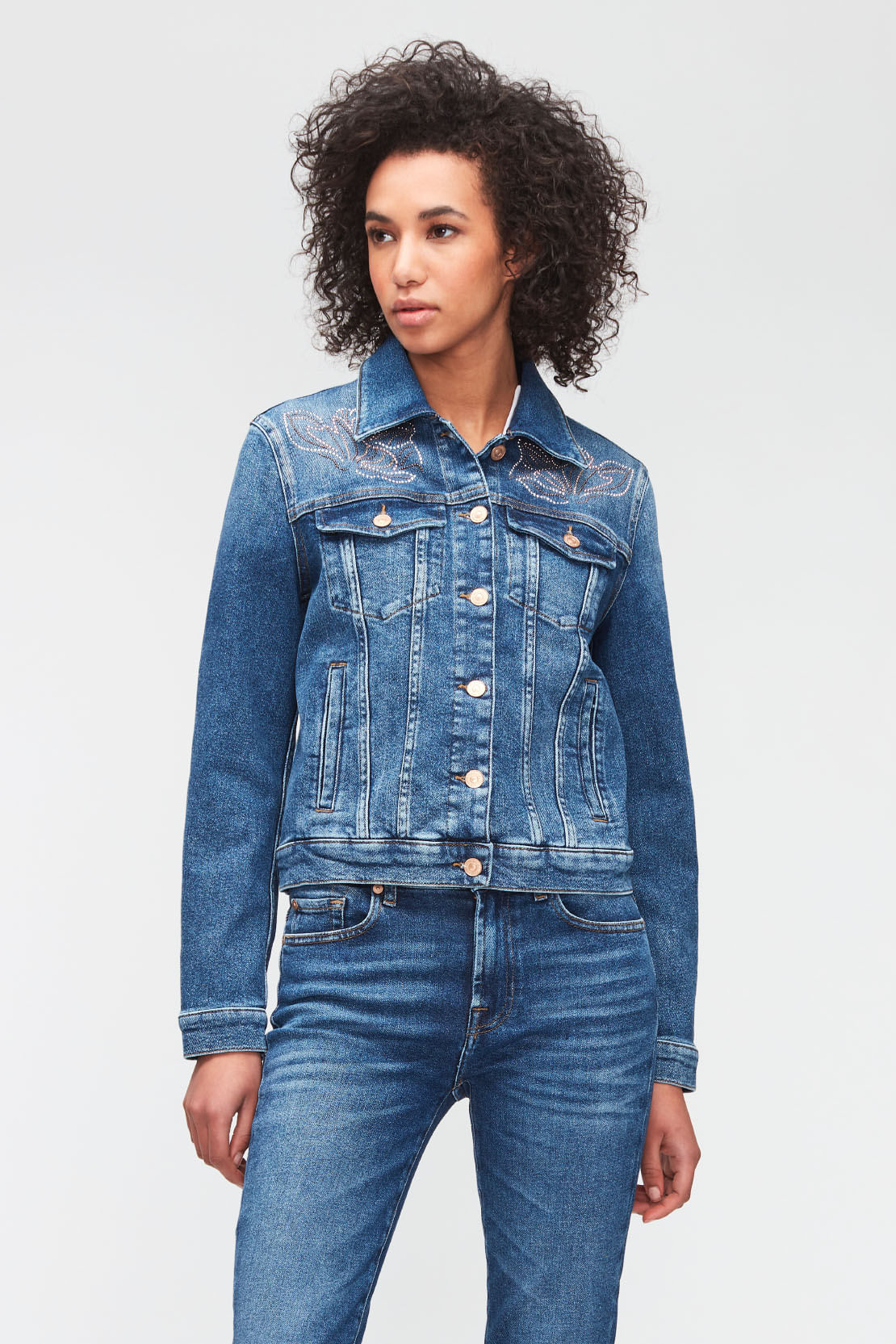 MODERN TRUCKER LUXE VIN REJOICE