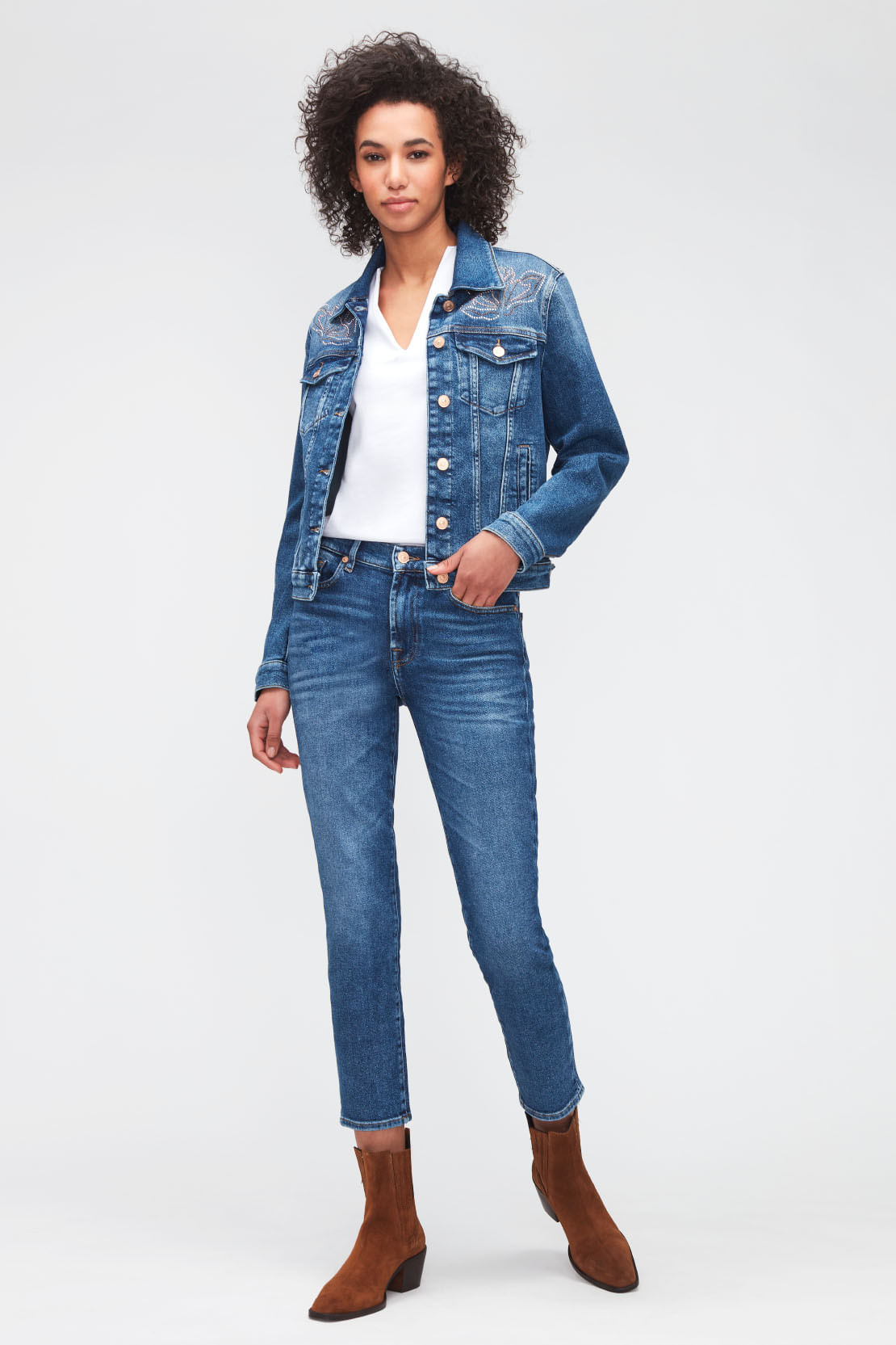 MODERN TRUCKER LUXE VIN REJOICE