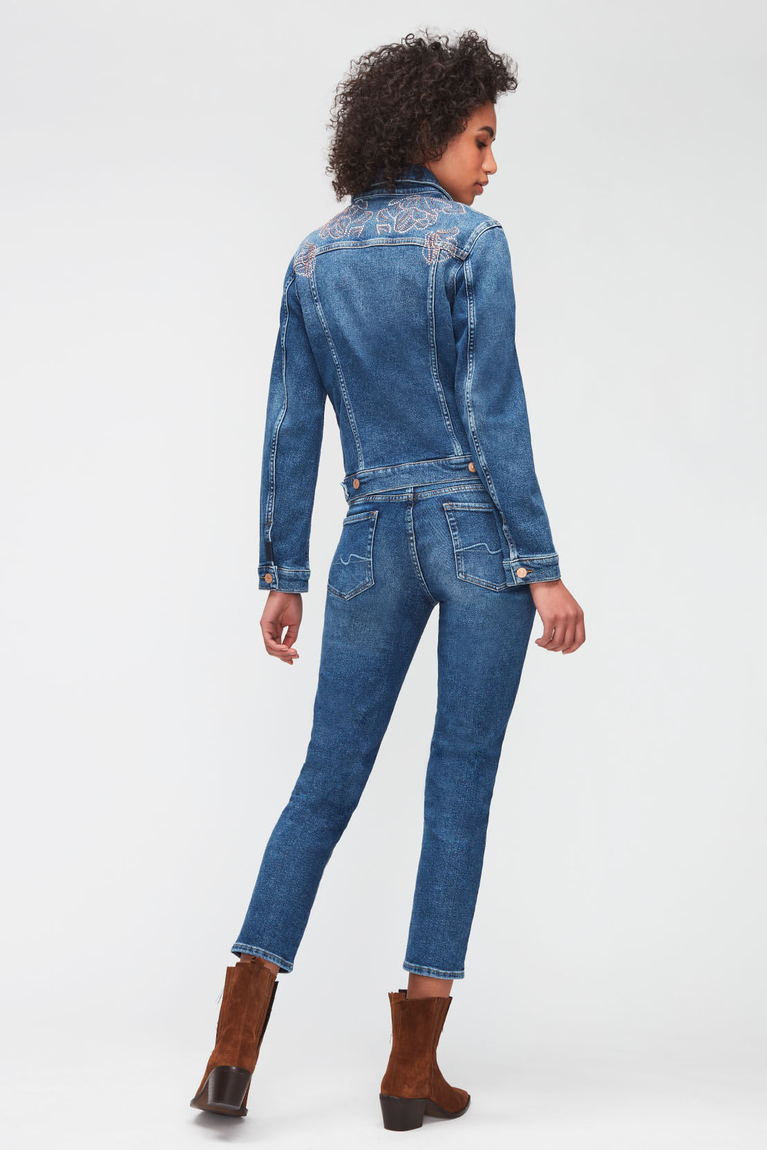 MODERN TRUCKER LUXE VIN REJOICE