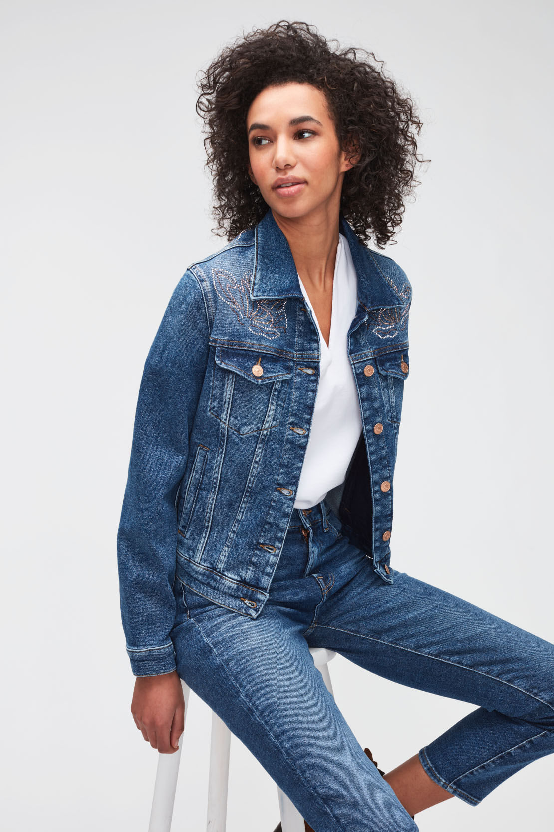 MODERN TRUCKER LUXE VIN REJOICE