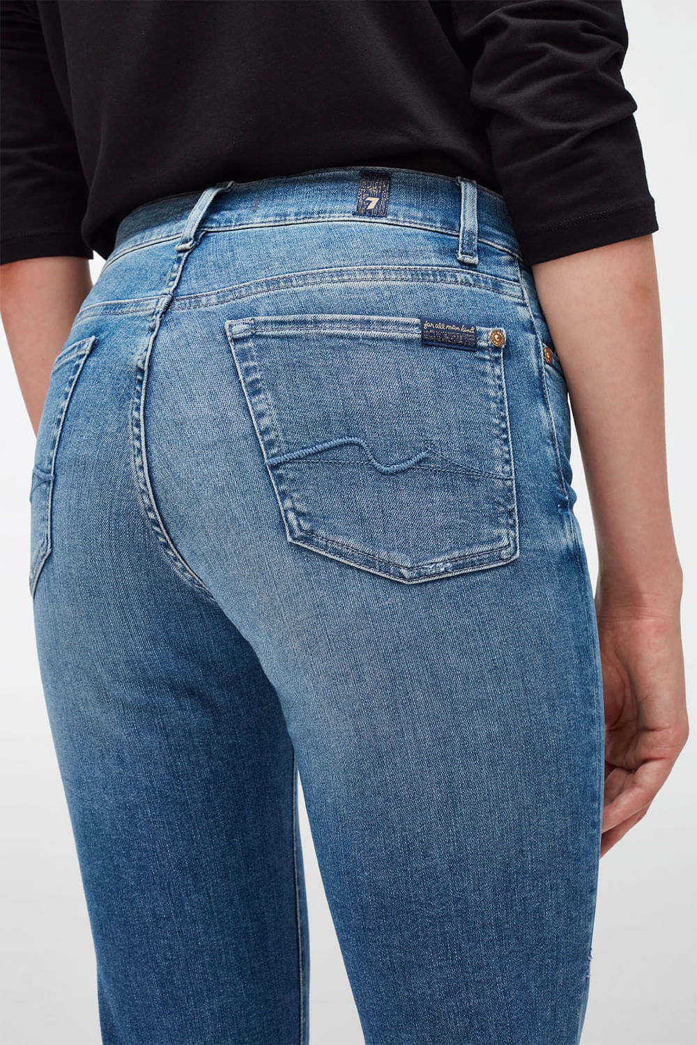 THE STRAIGHT SLIM EVOLUTI ALM LOVE