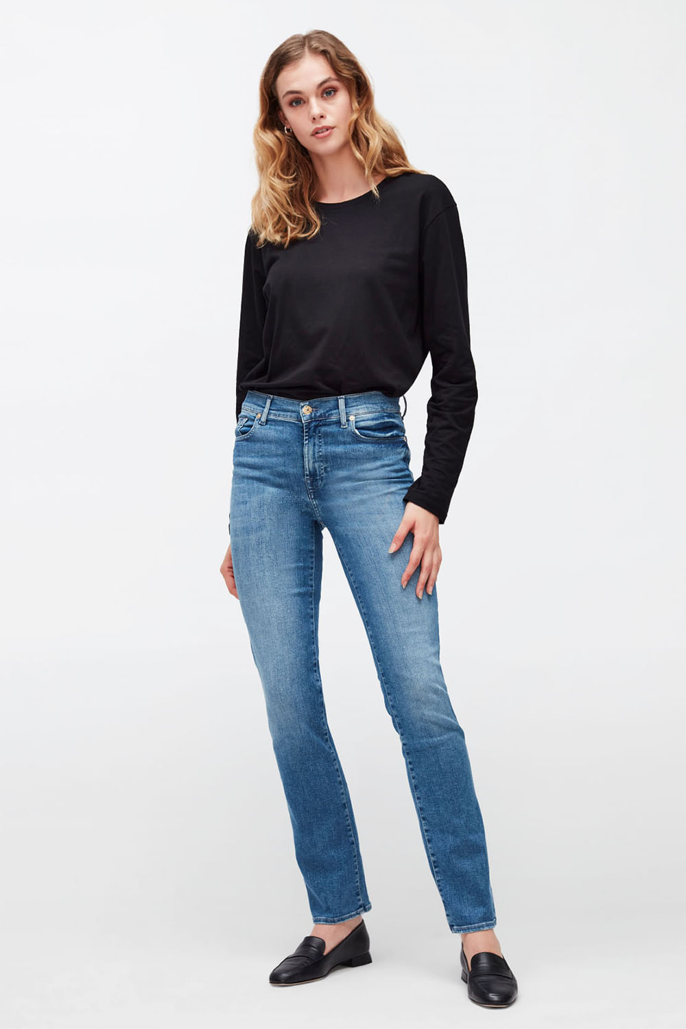 THE STRAIGHT SLIM EVOLUTI ALM LOVE