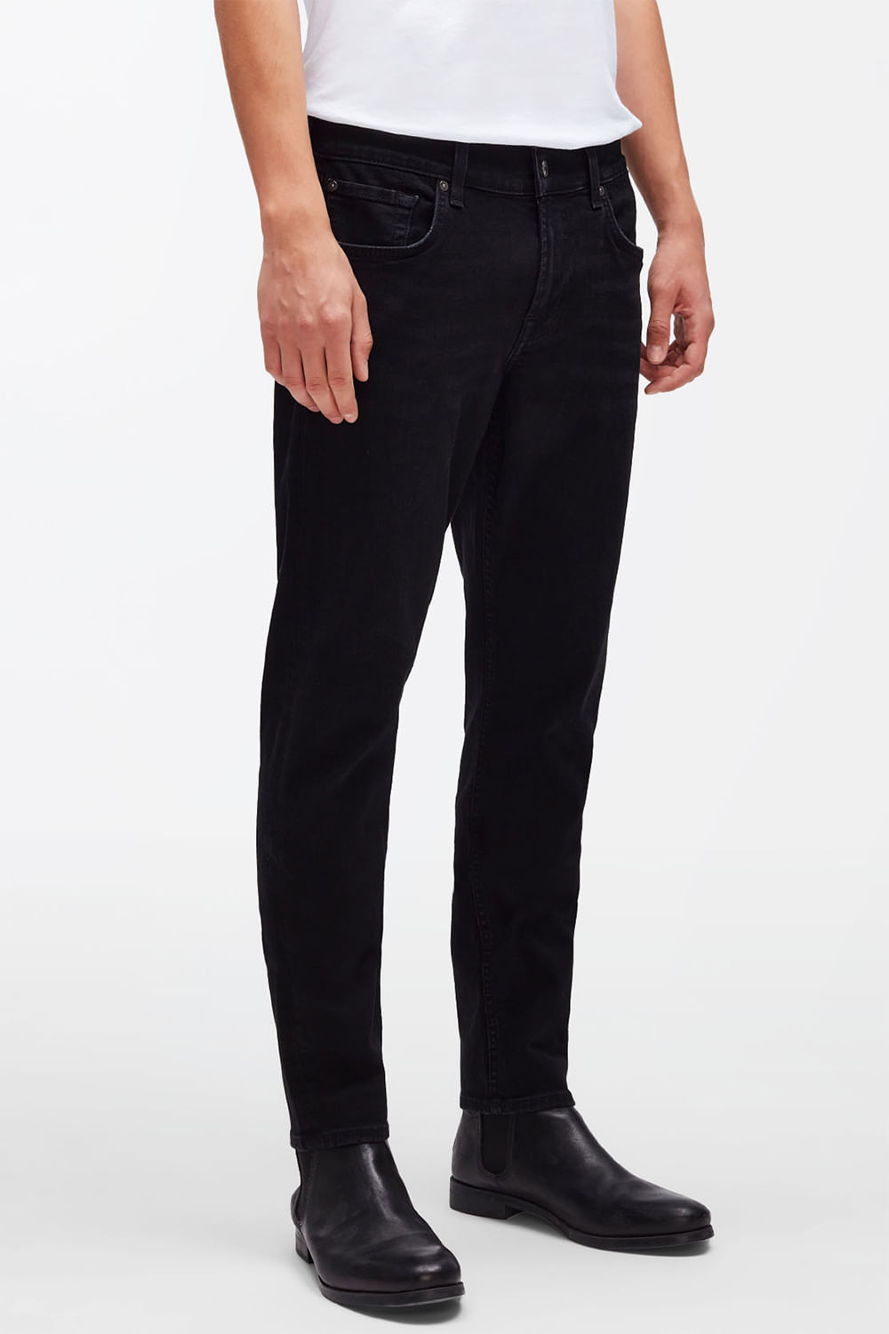 CALÇA SLIMMY TAPERED COMFORT LUXE SNOOK