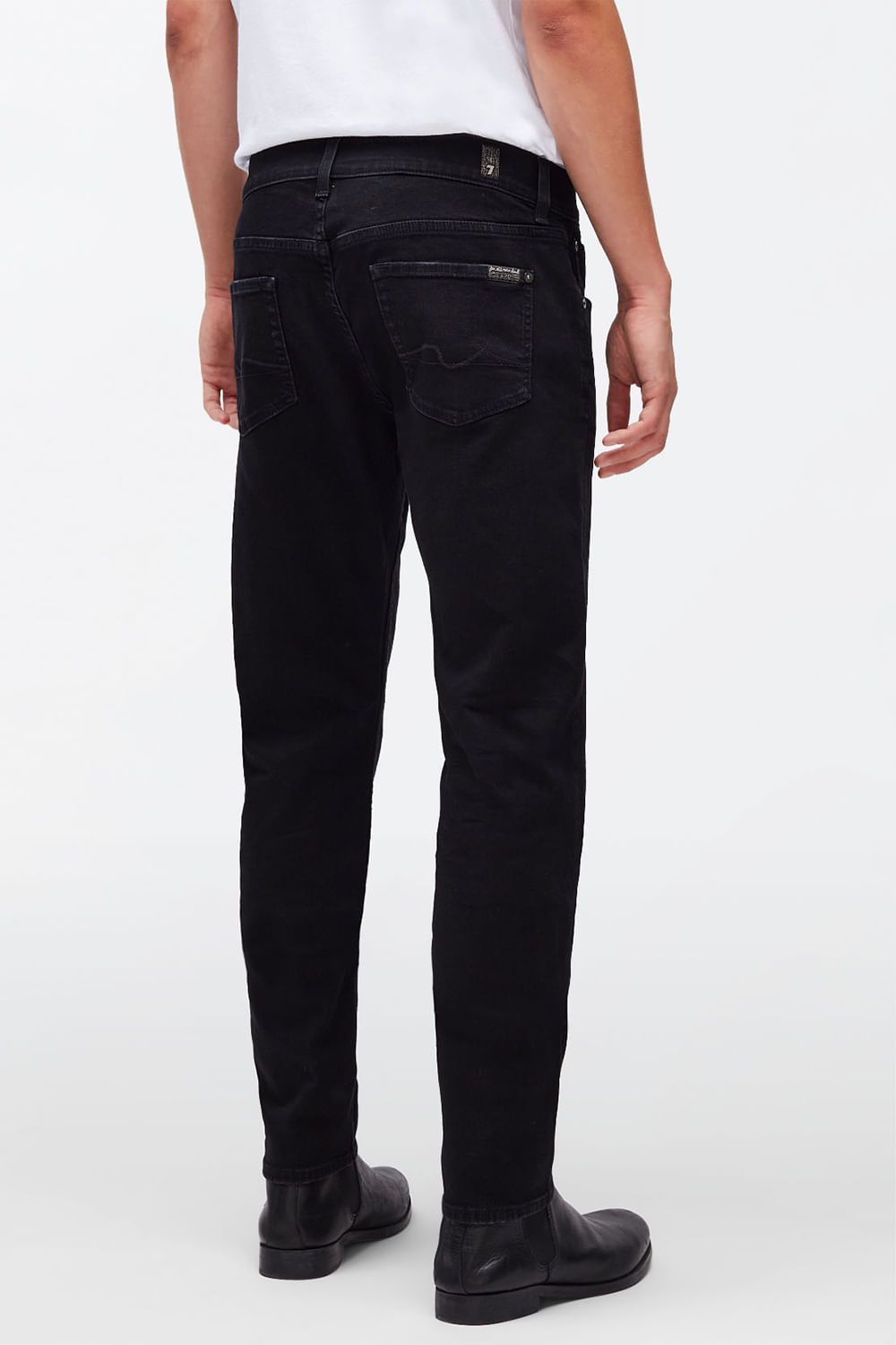 CALÇA SLIMMY TAPERED COMFORT LUXE SNOOK