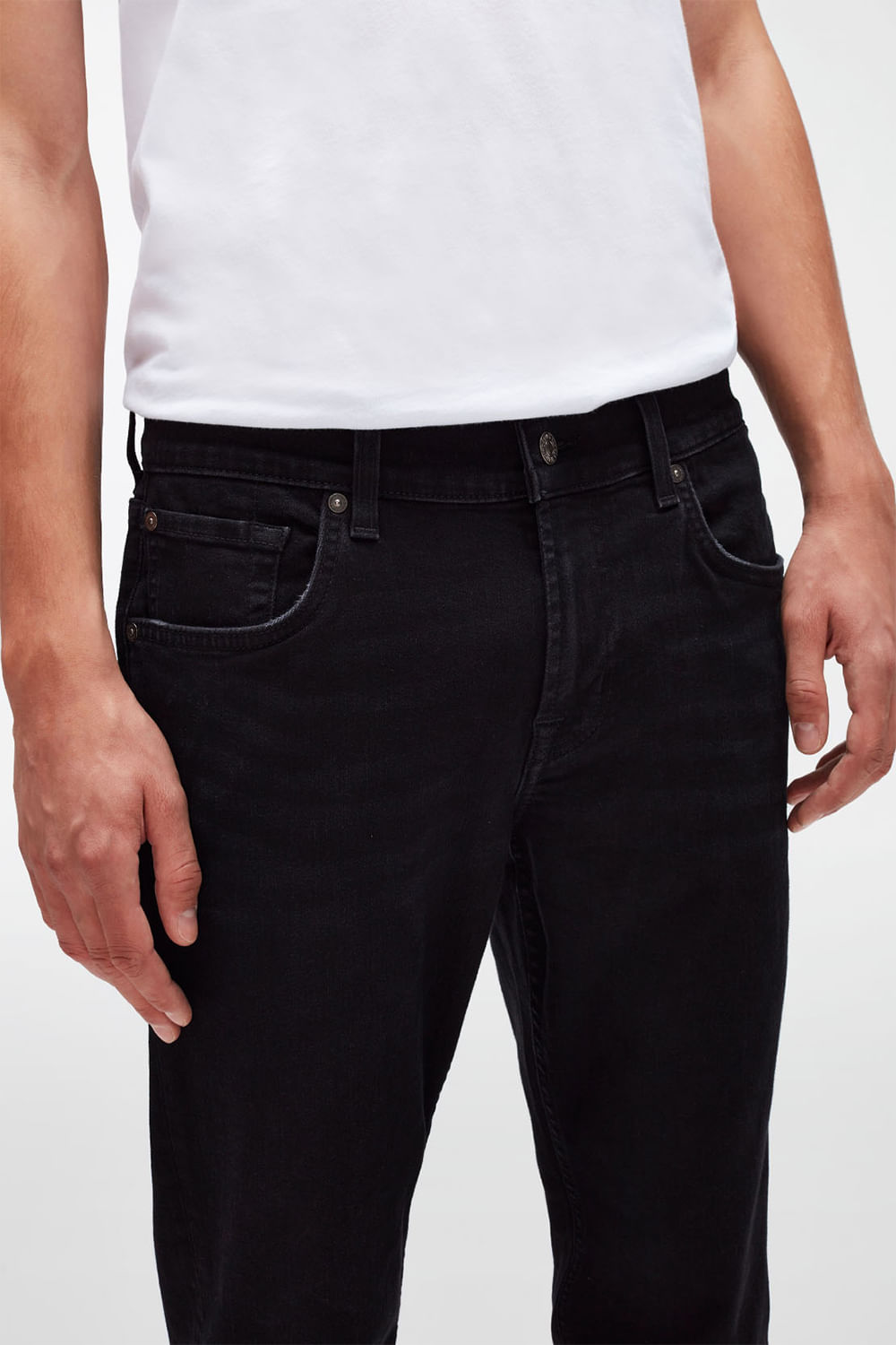 CALÇA SLIMMY TAPERED COMFORT LUXE SNOOK