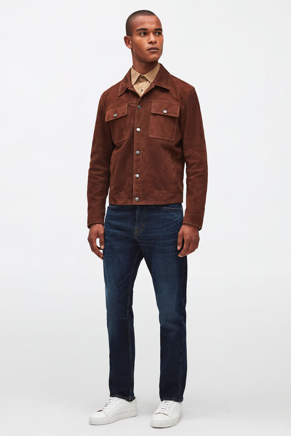 即出荷 コーデュロイ JACKET JEAN ERIC Sefr 