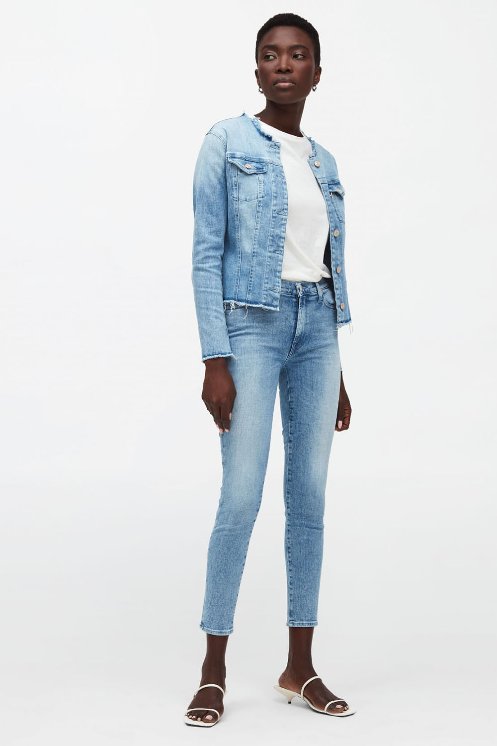 DENIM JACKET