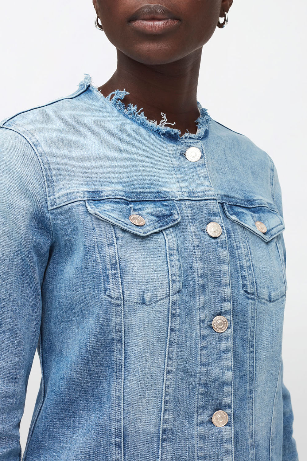DENIM JACKET